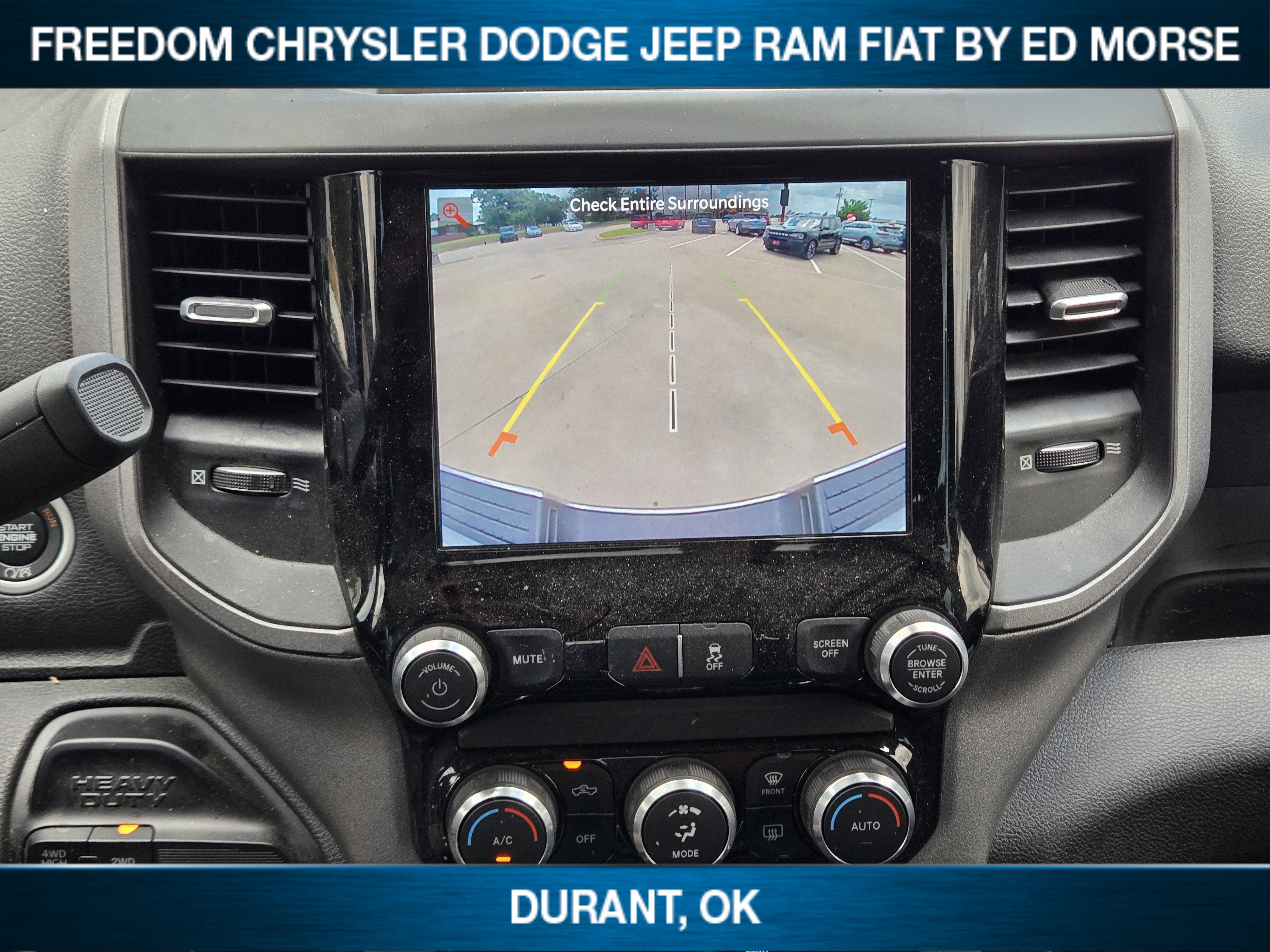 2024 RAM 2500 Tradesman