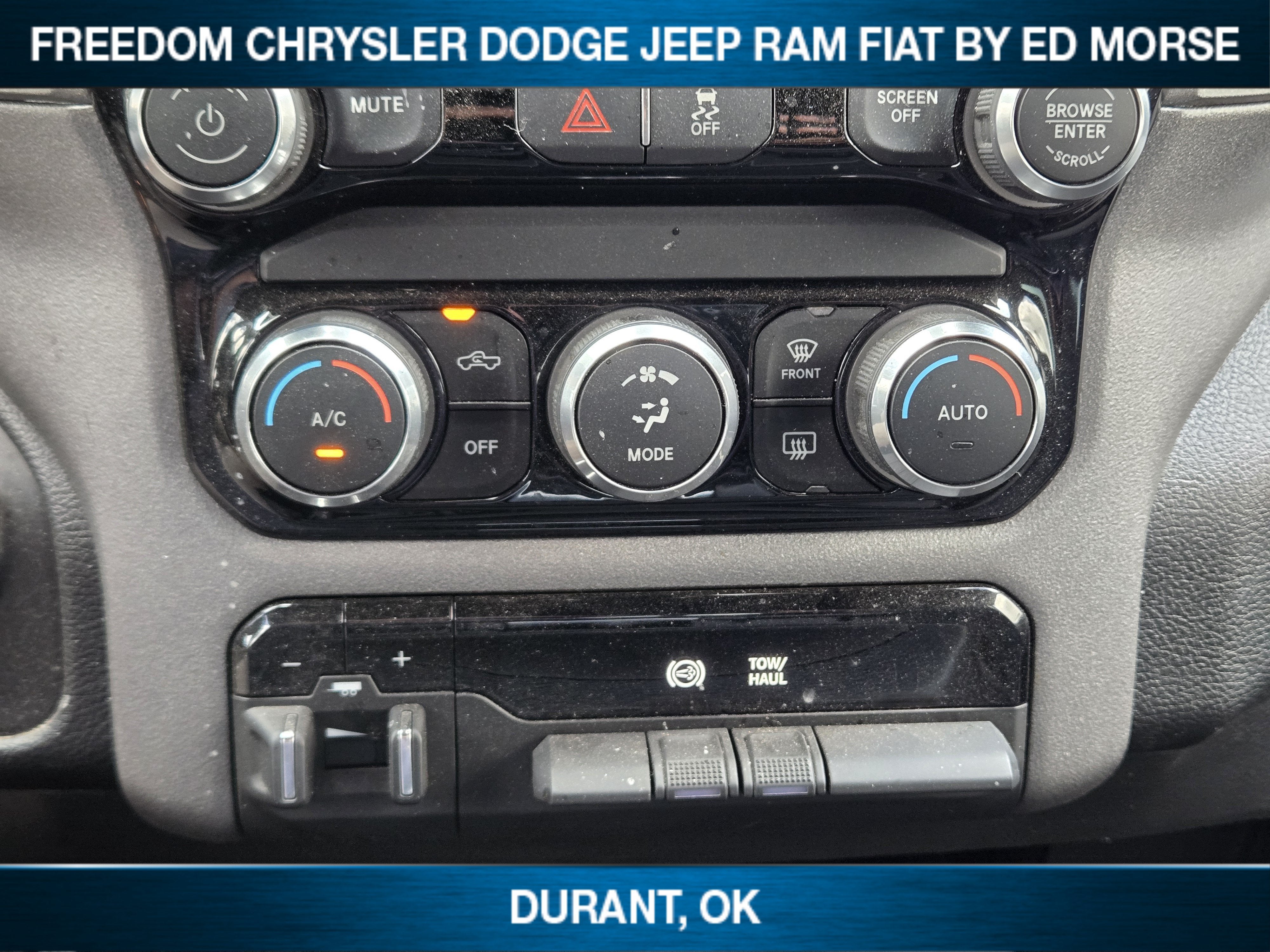 2024 RAM 2500 Tradesman