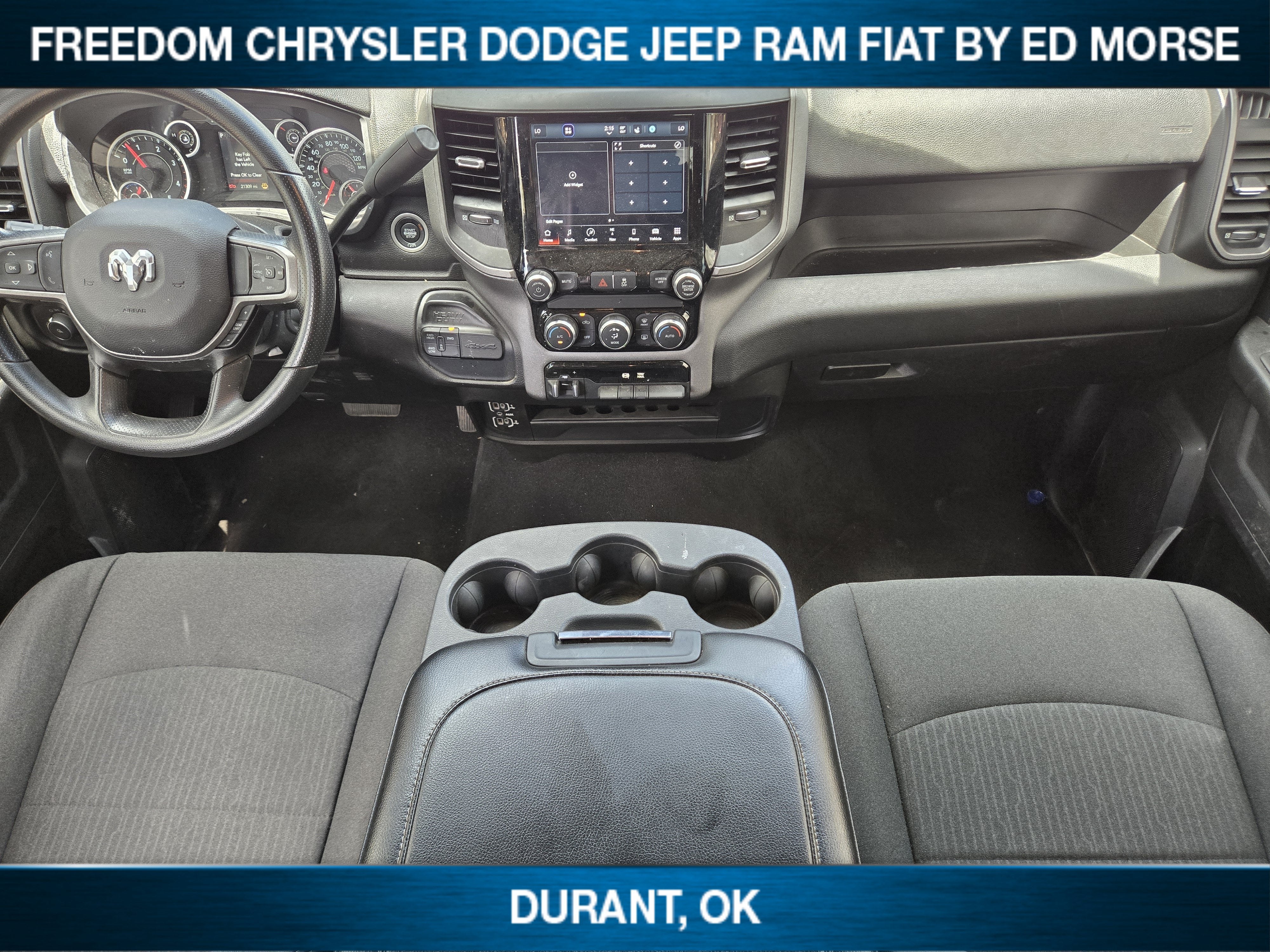 2024 RAM 2500 Tradesman