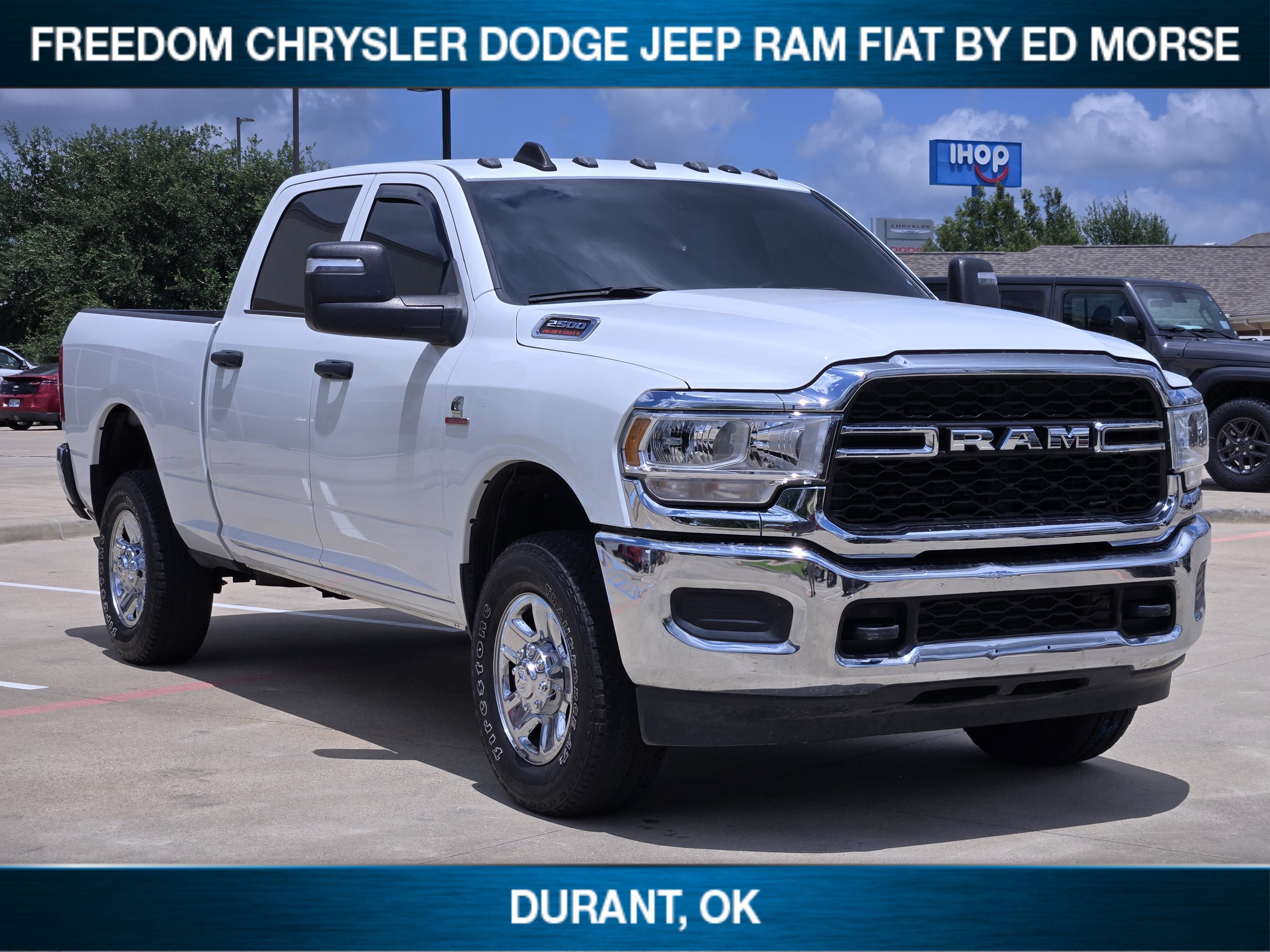 2024 RAM 2500 Tradesman