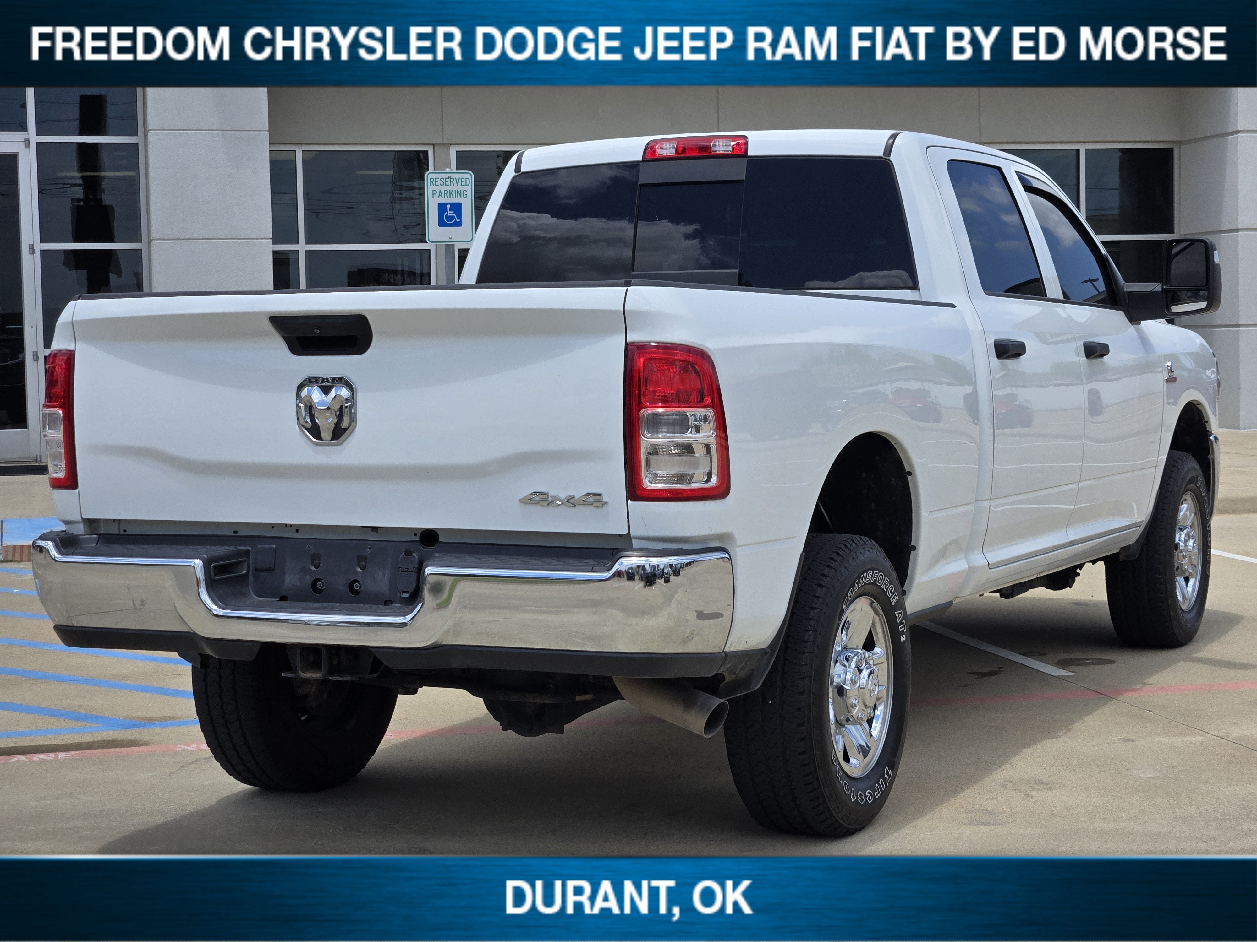 2024 RAM 2500 Tradesman