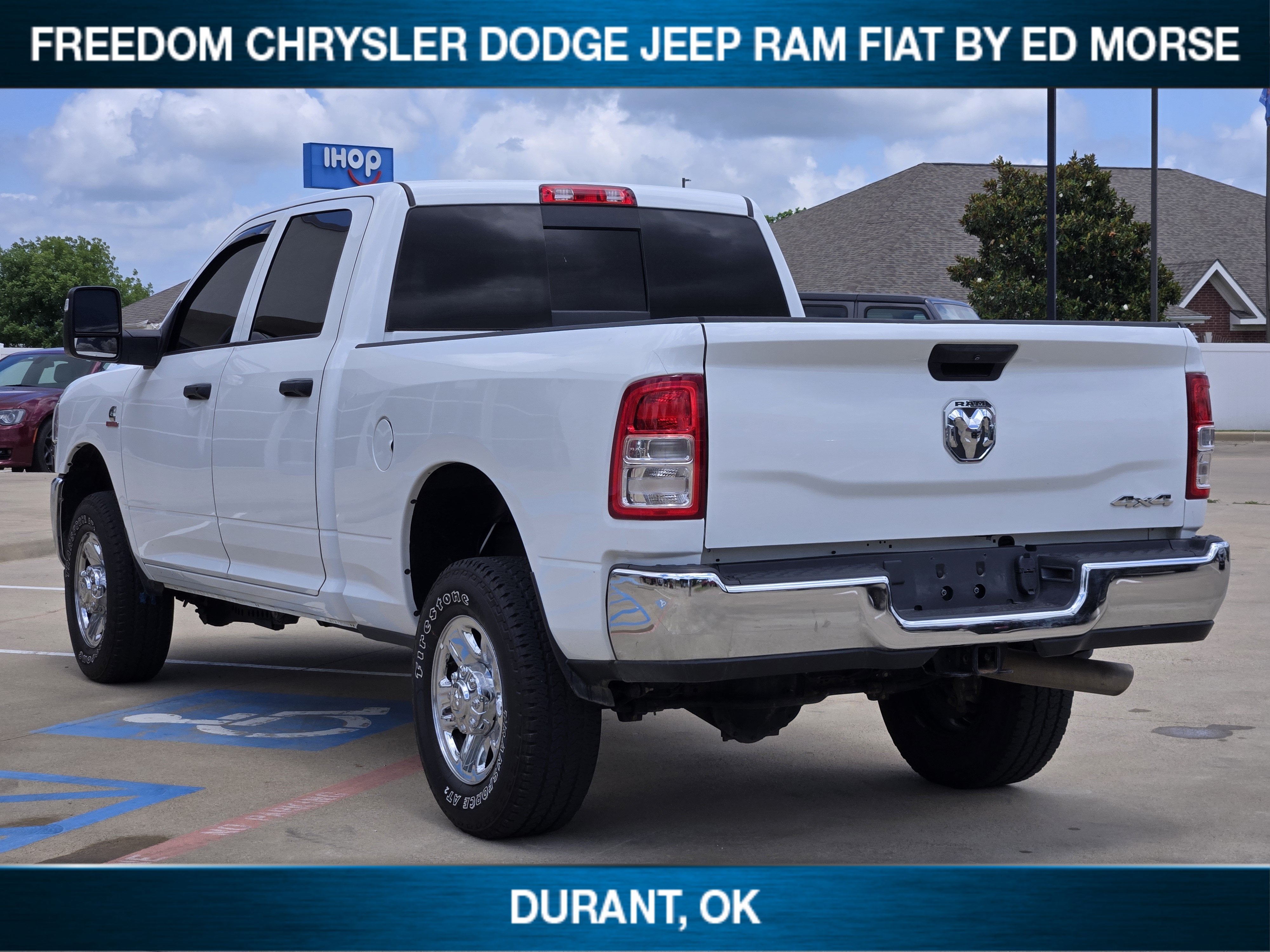 2024 RAM 2500 Tradesman