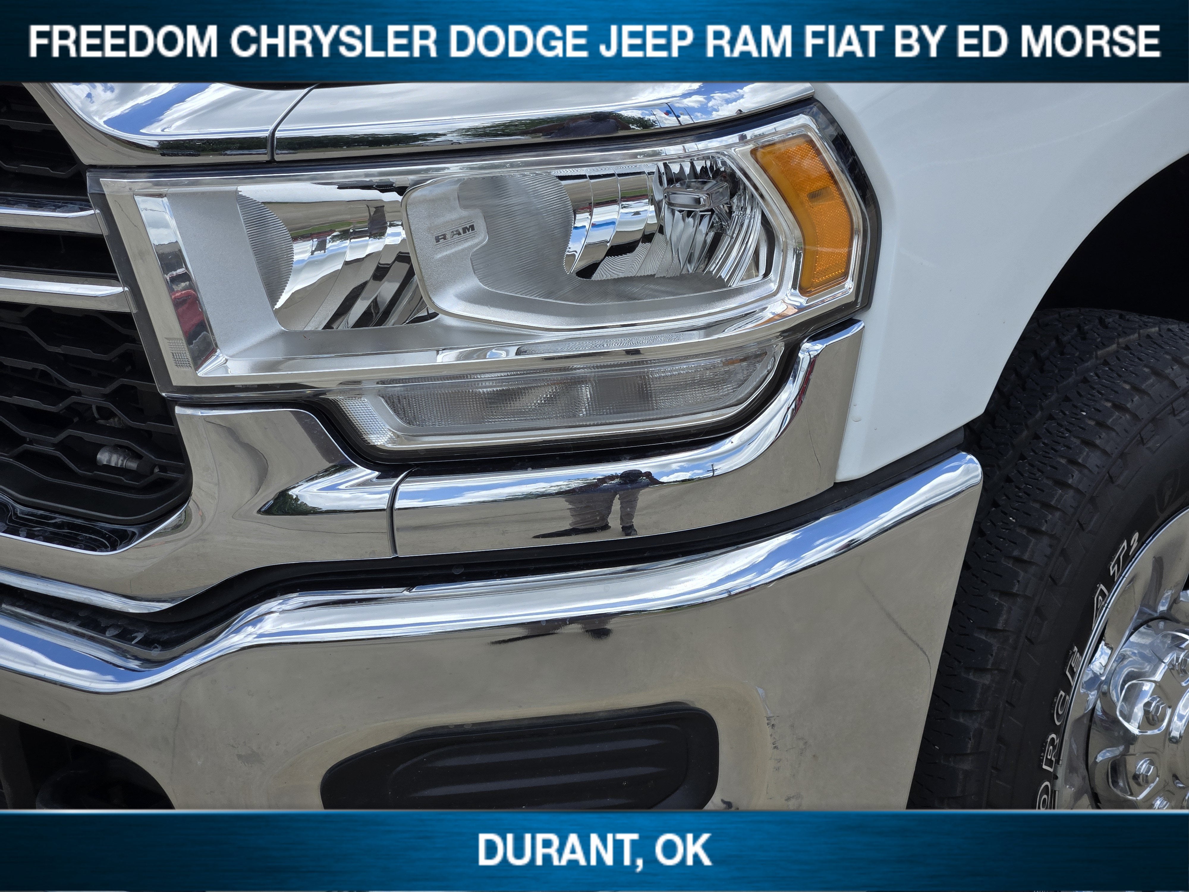 2024 RAM 2500 Tradesman