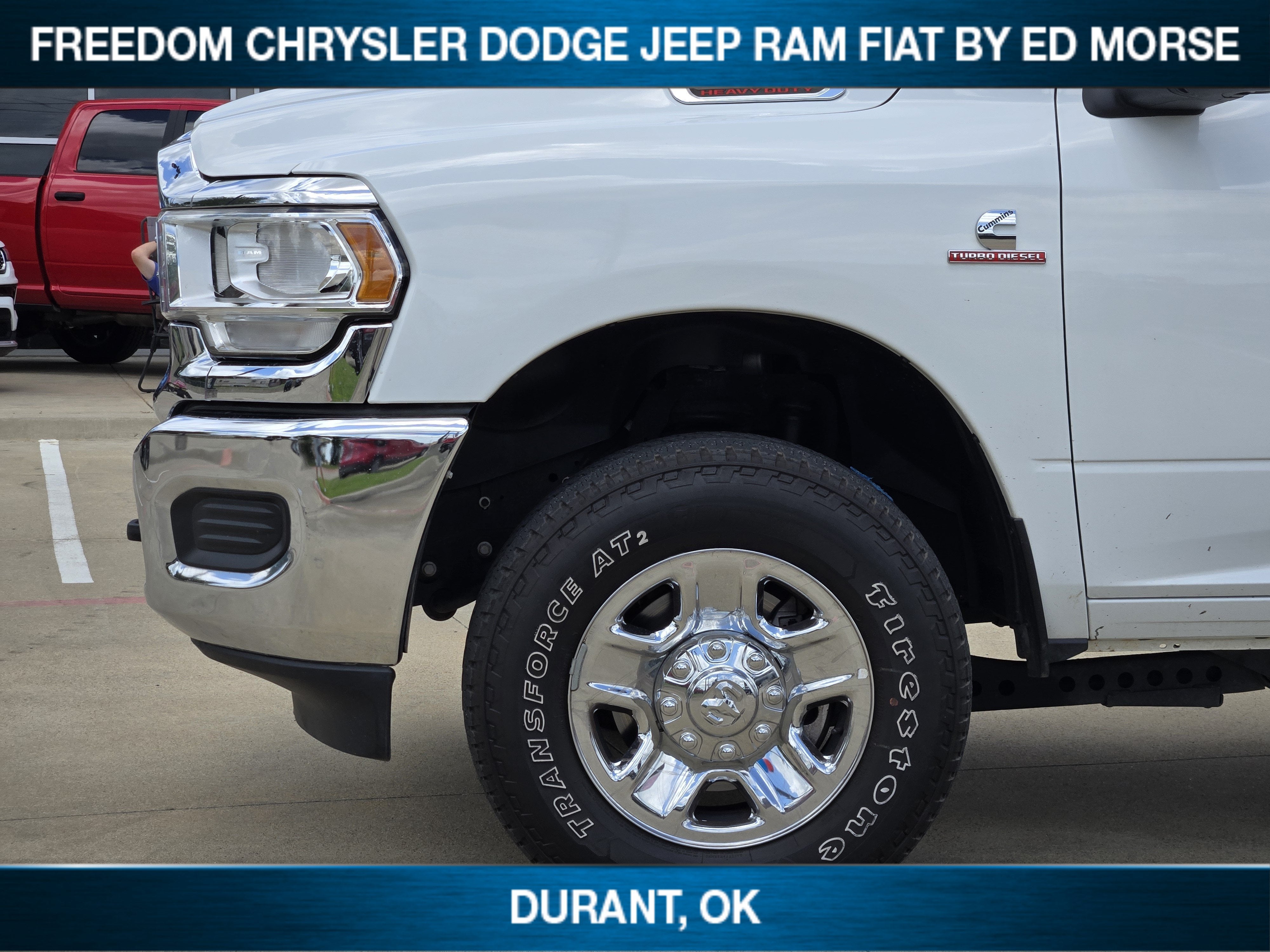 2024 RAM 2500 Tradesman