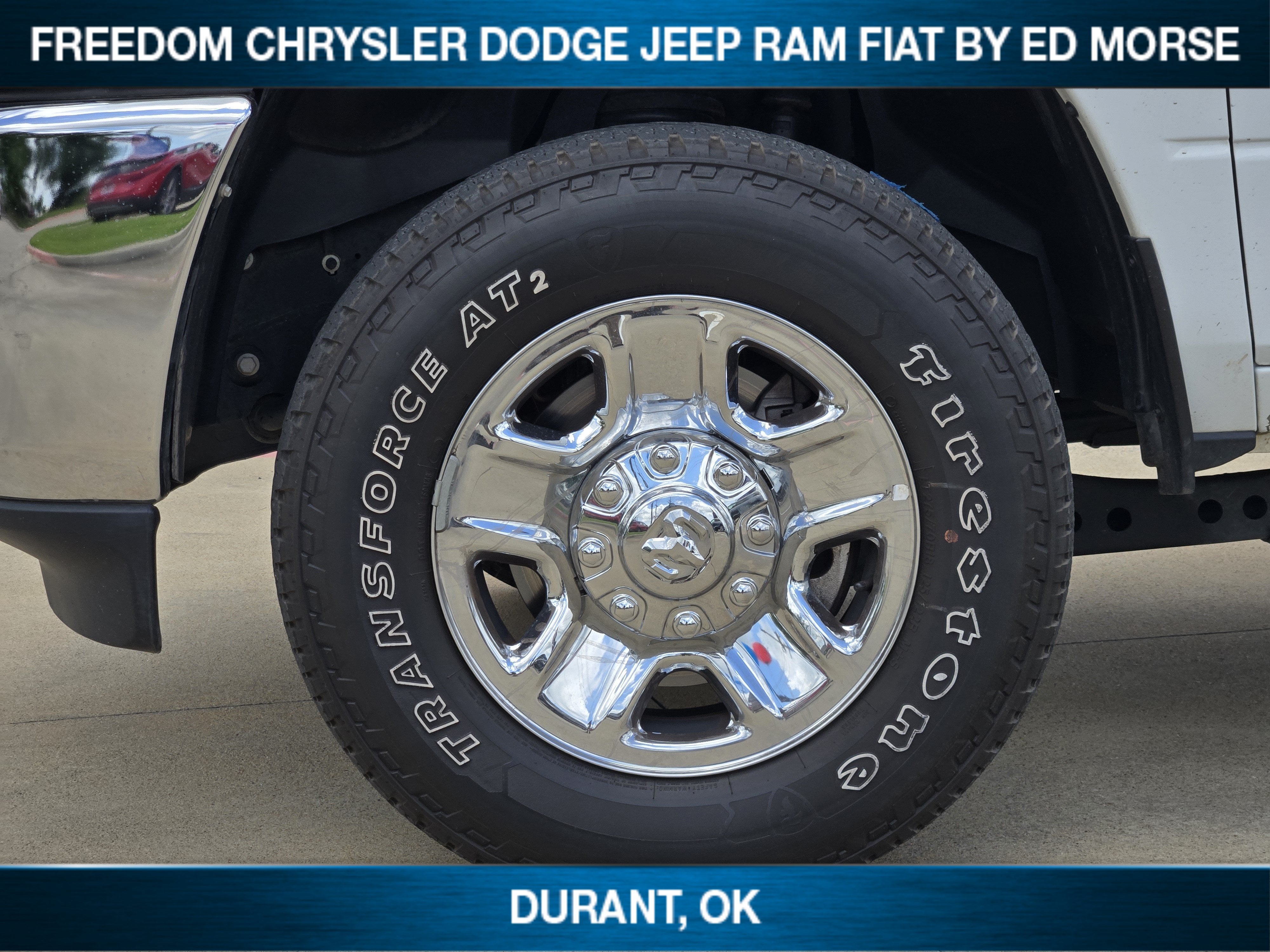 2024 RAM 2500 Tradesman