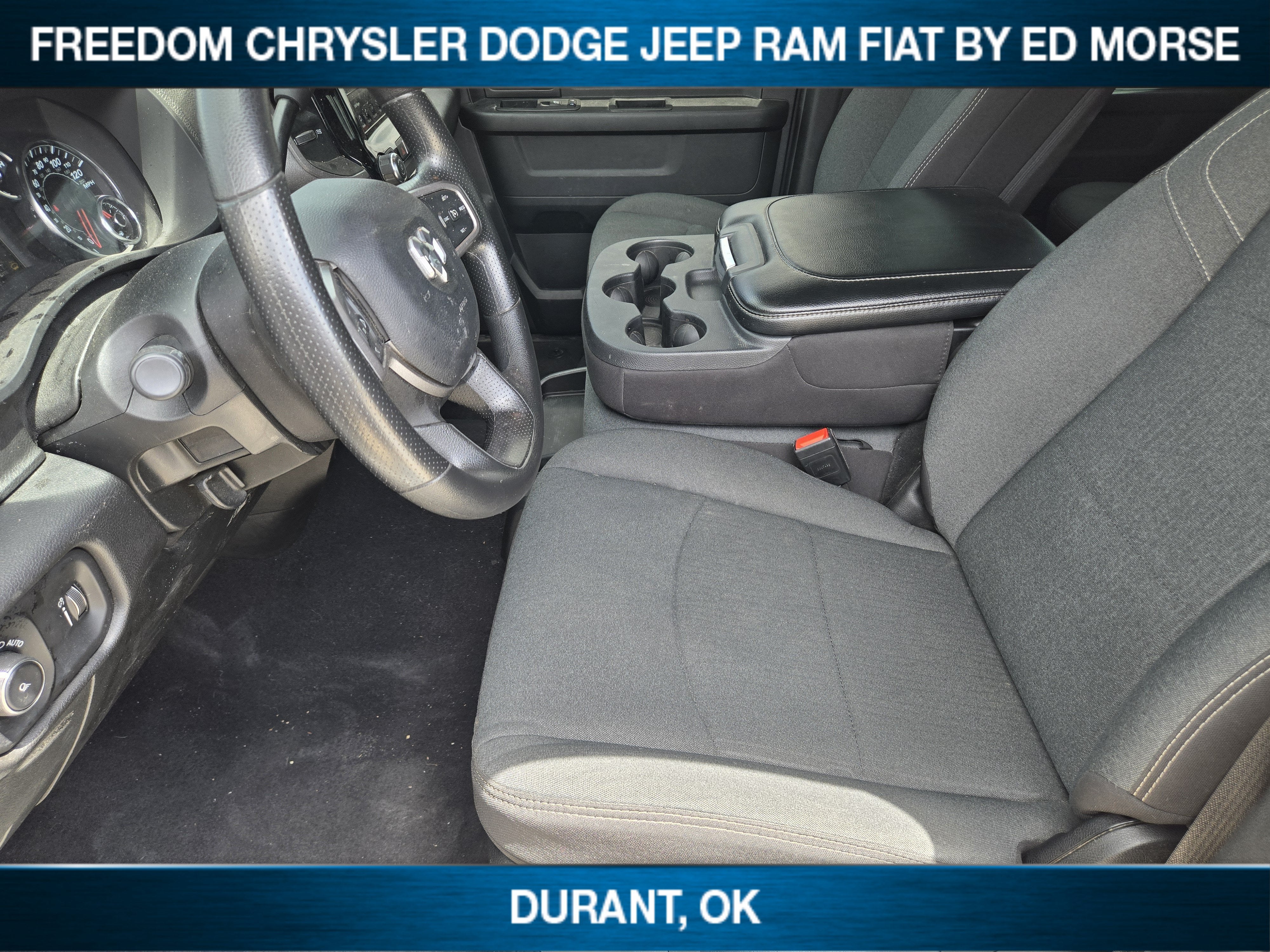 2024 RAM 2500 Tradesman