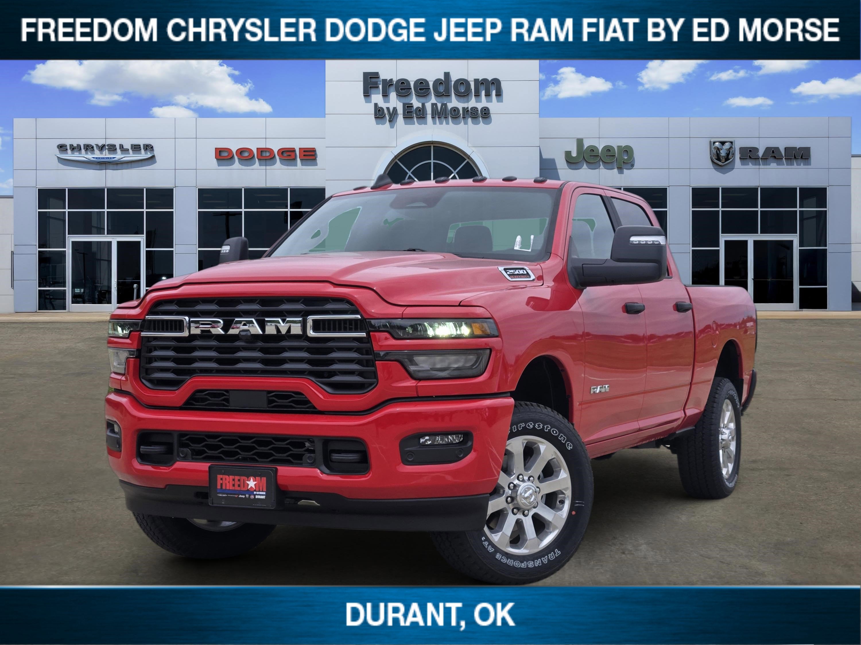 2026 RAM Ram 2500 Big Horn