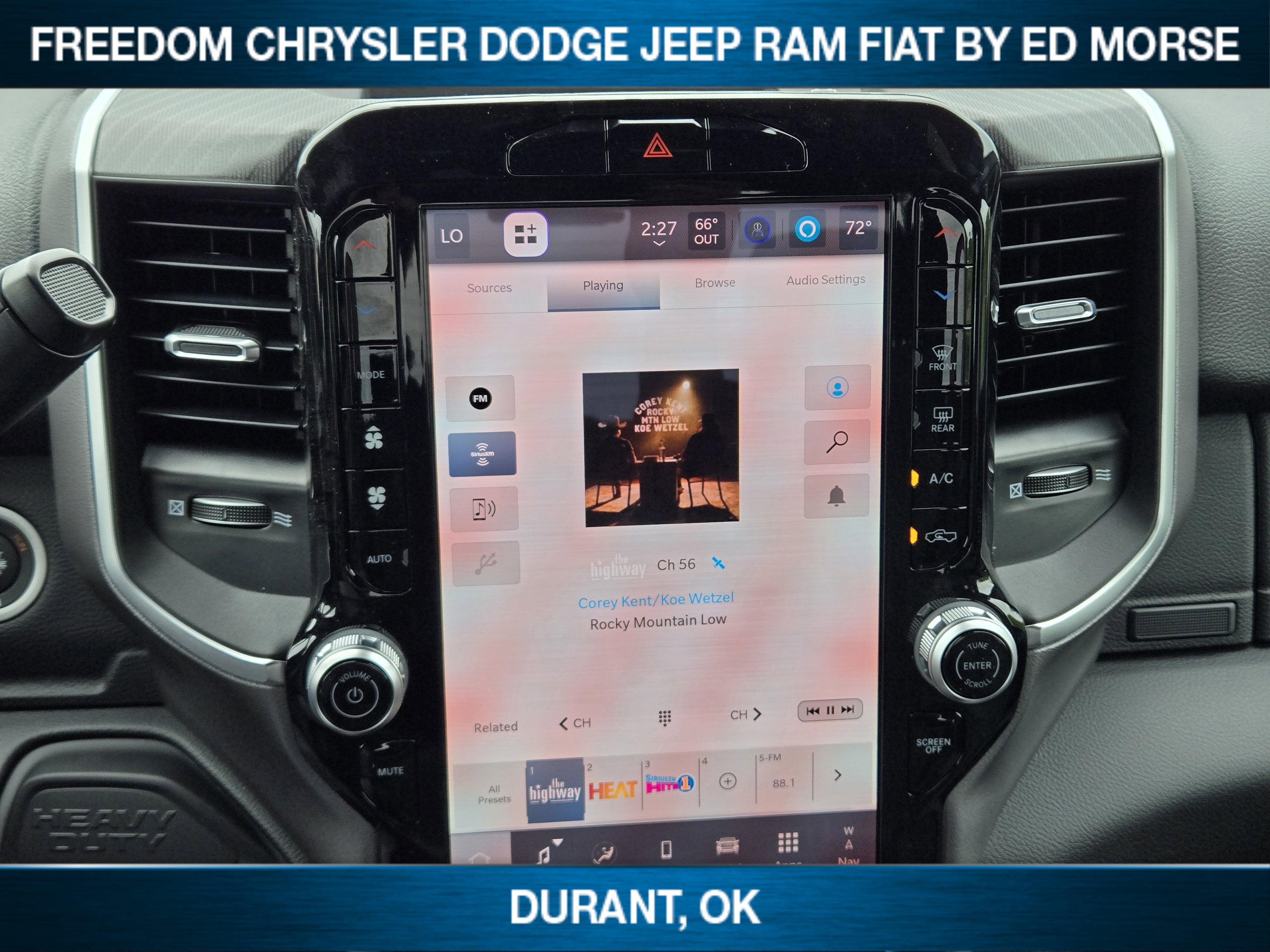 2026 RAM Ram 2500 Big Horn