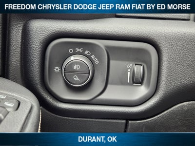 2026 RAM Ram 2500 Big Horn
