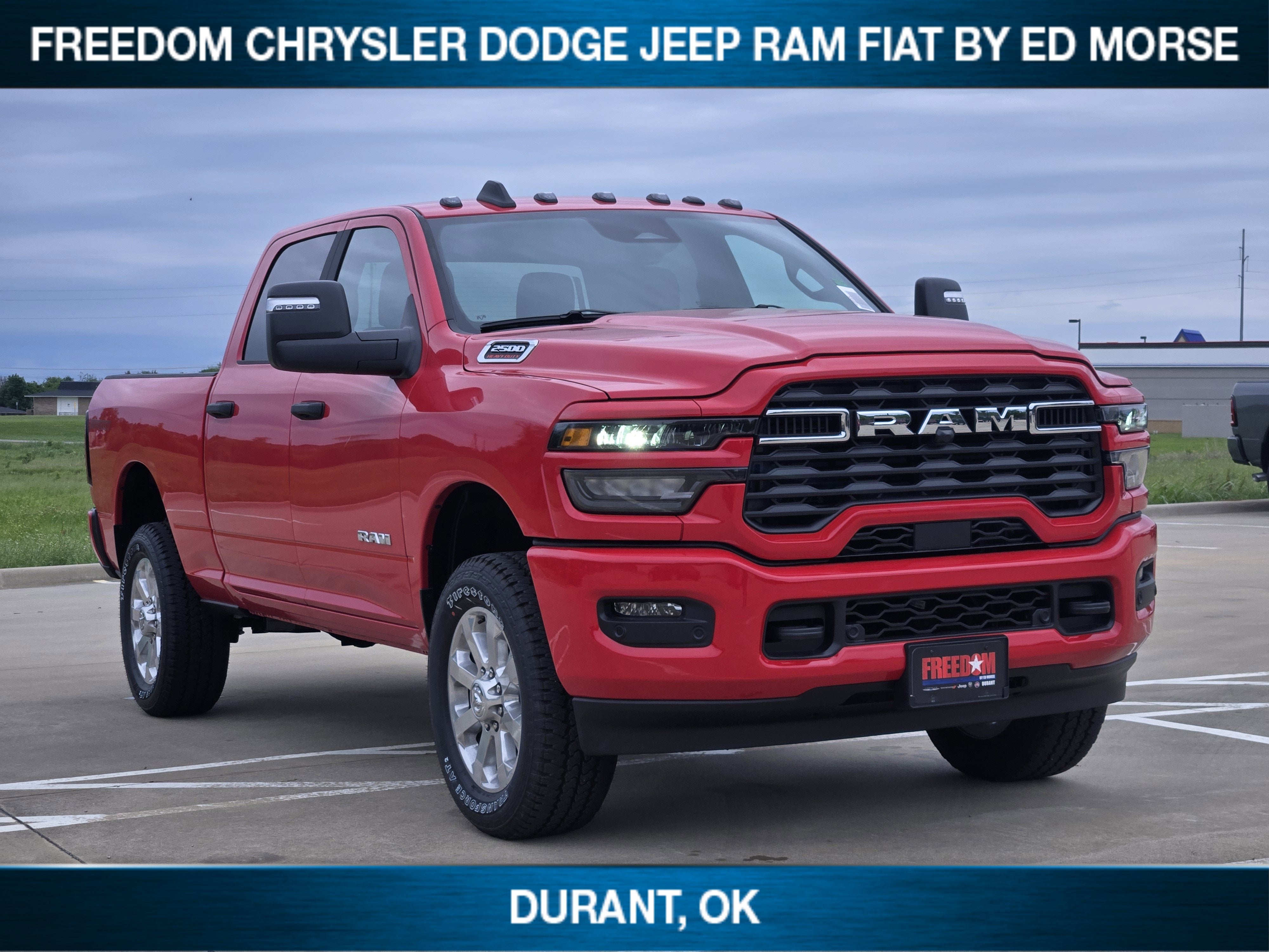 2026 RAM Ram 2500 Big Horn