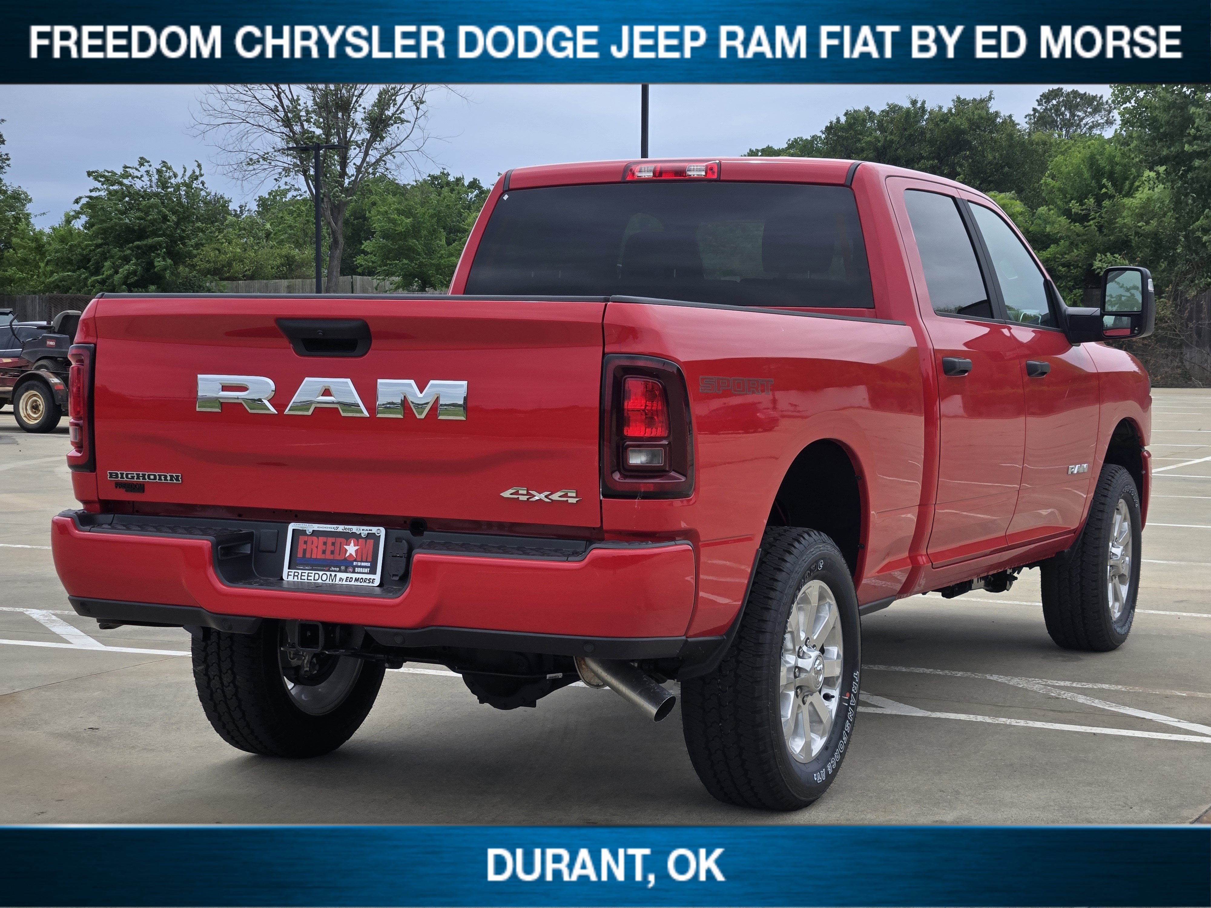 2026 RAM Ram 2500 Big Horn