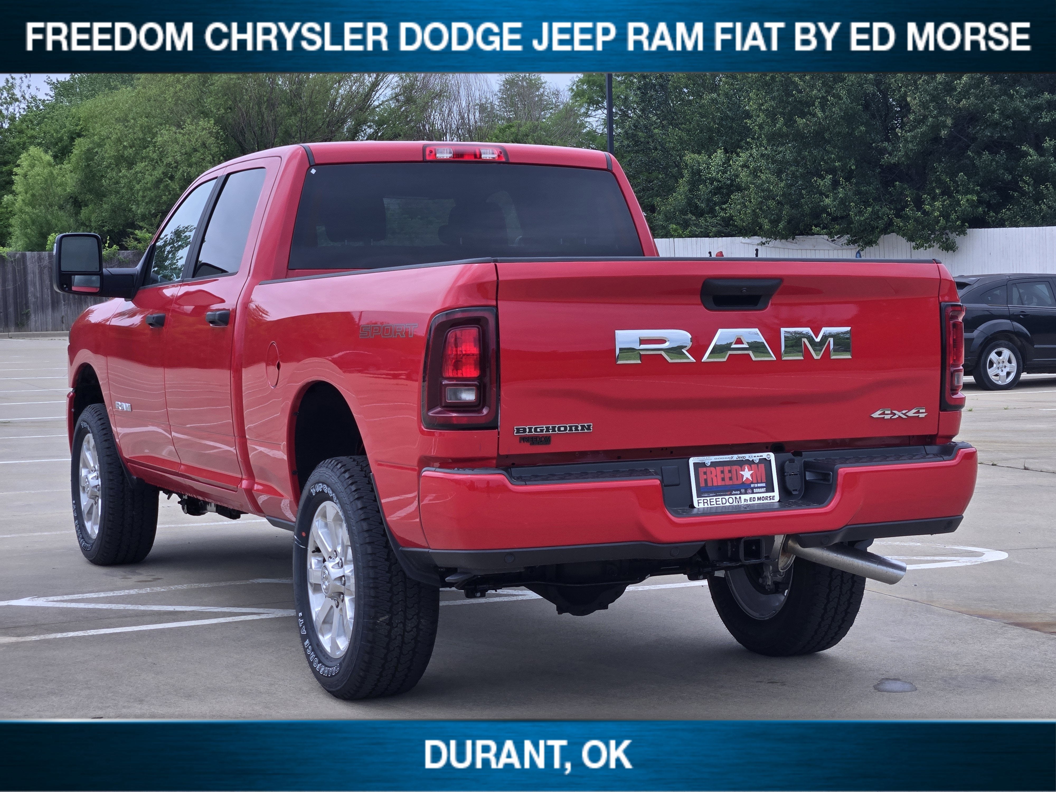 2026 RAM Ram 2500 Big Horn