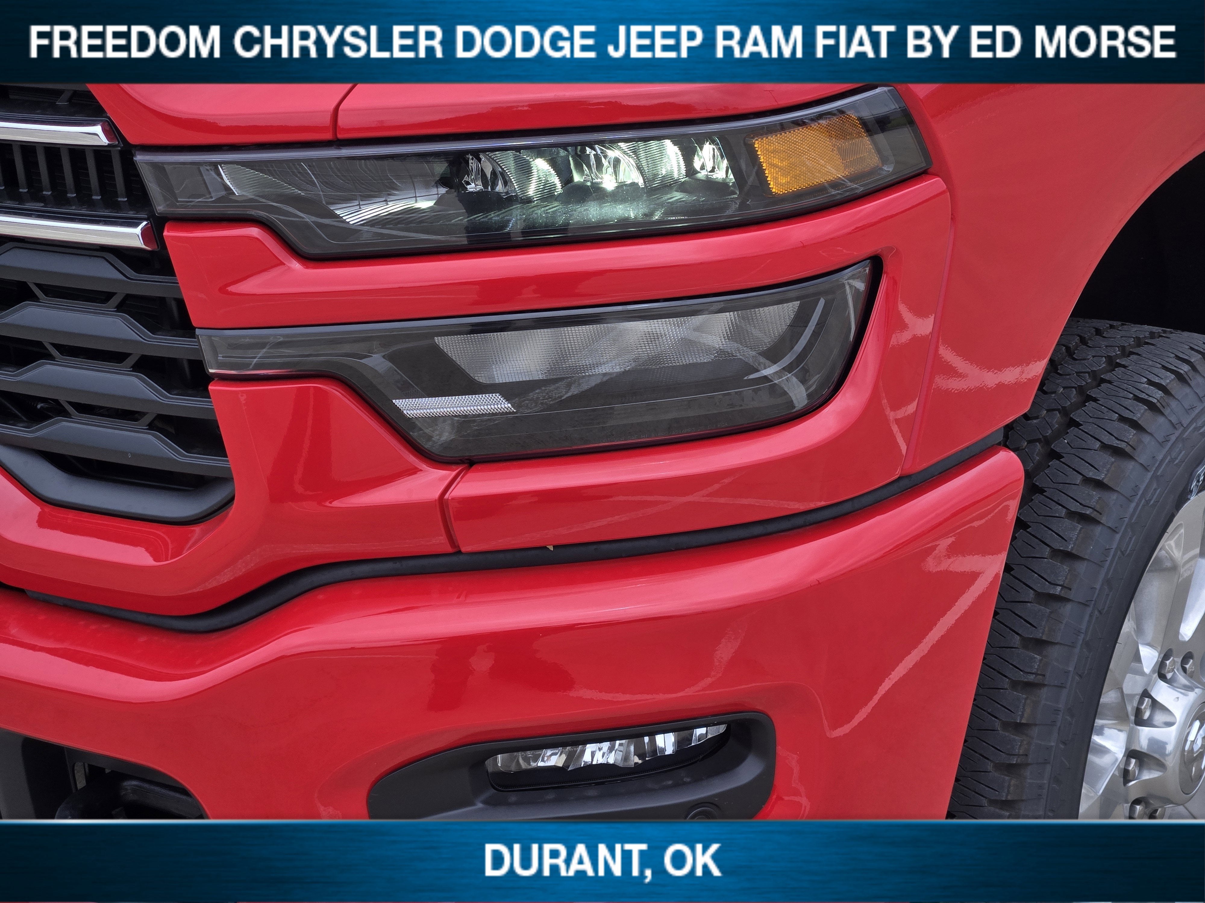 2026 RAM Ram 2500 Big Horn