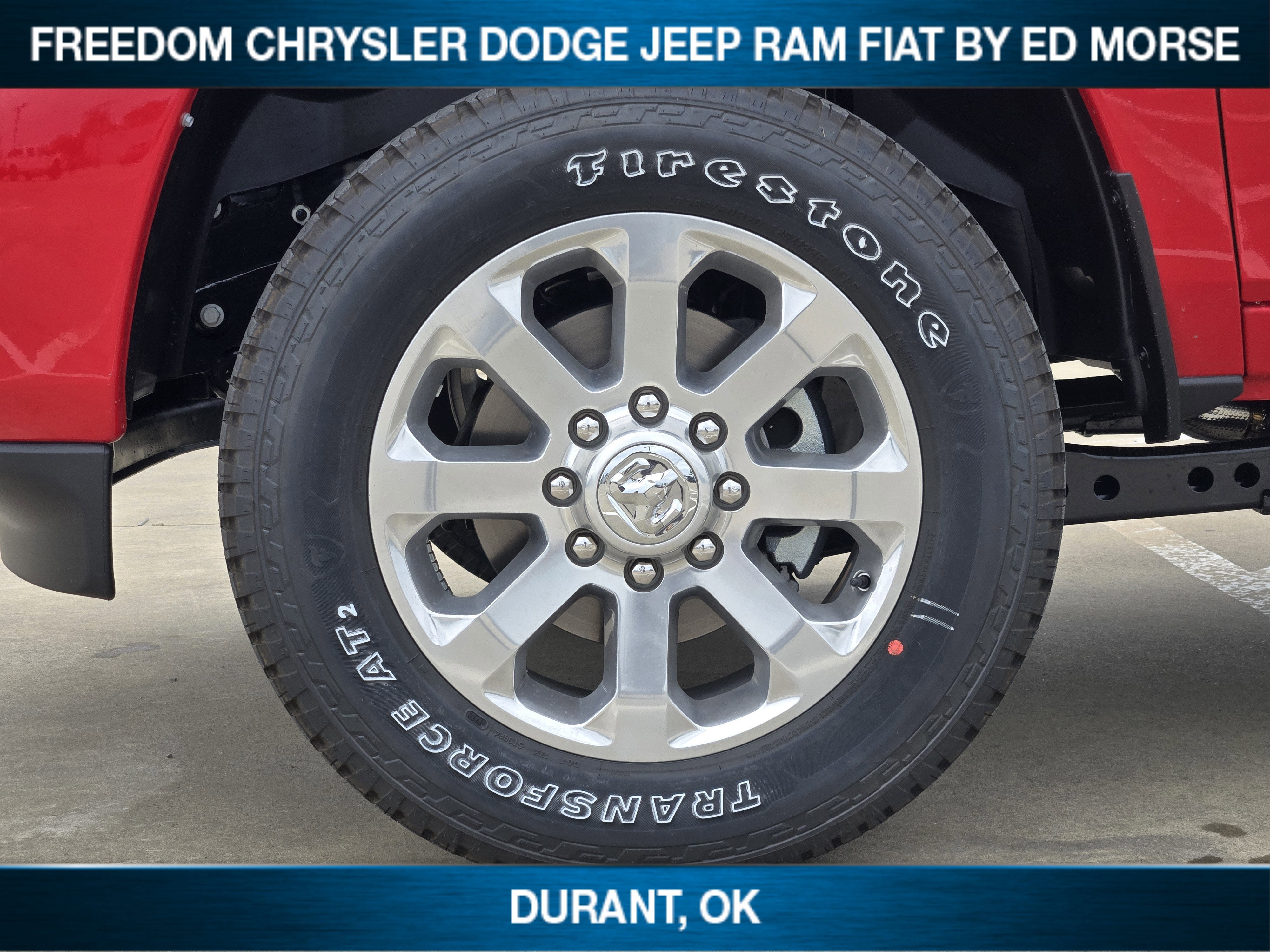 2026 RAM Ram 2500 Big Horn