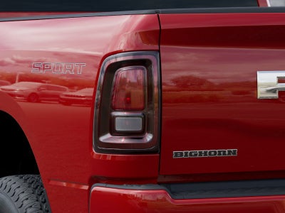 2026 RAM Ram 2500 Big Horn