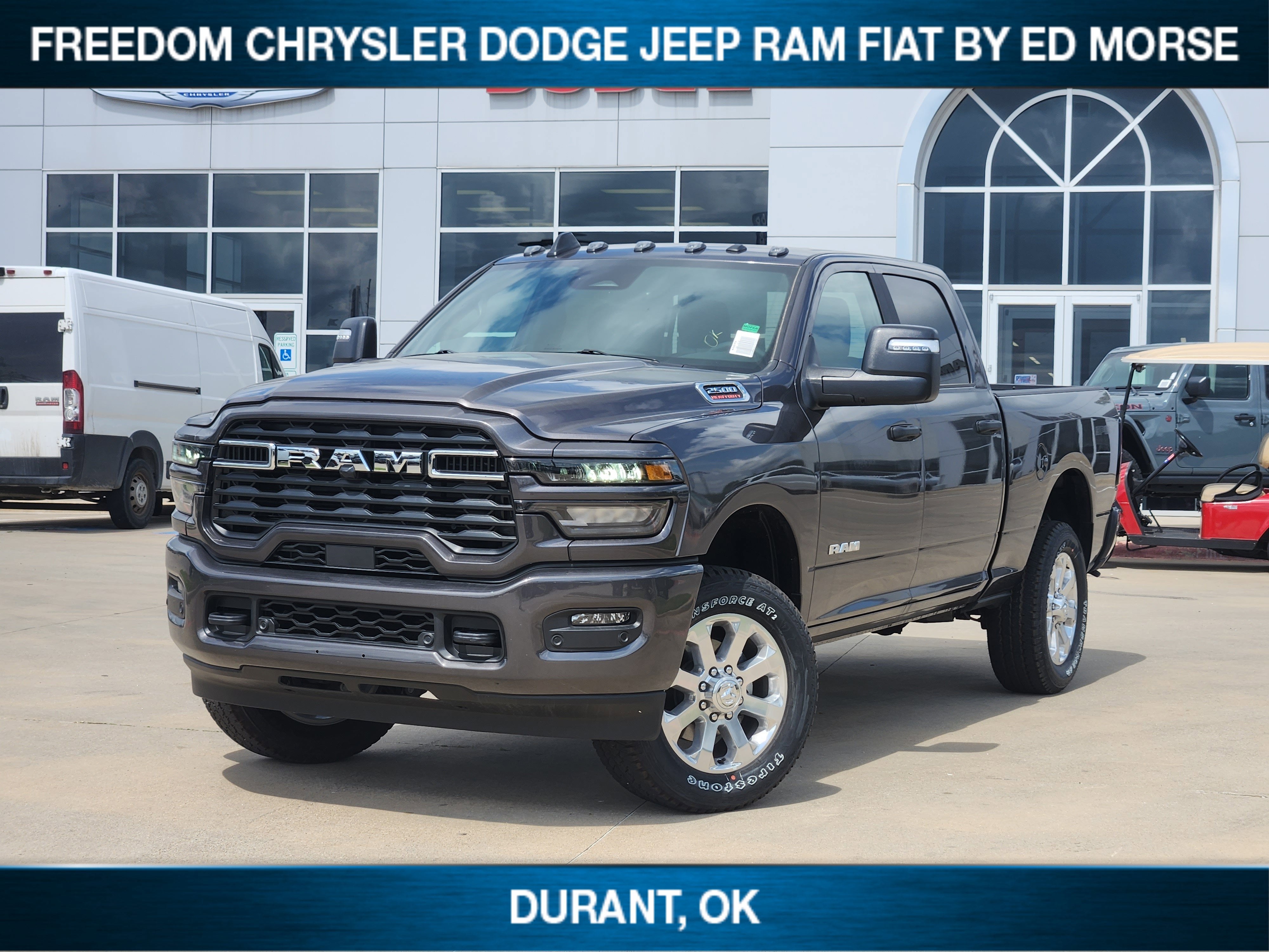 2026 RAM Ram 2500 Big Horn