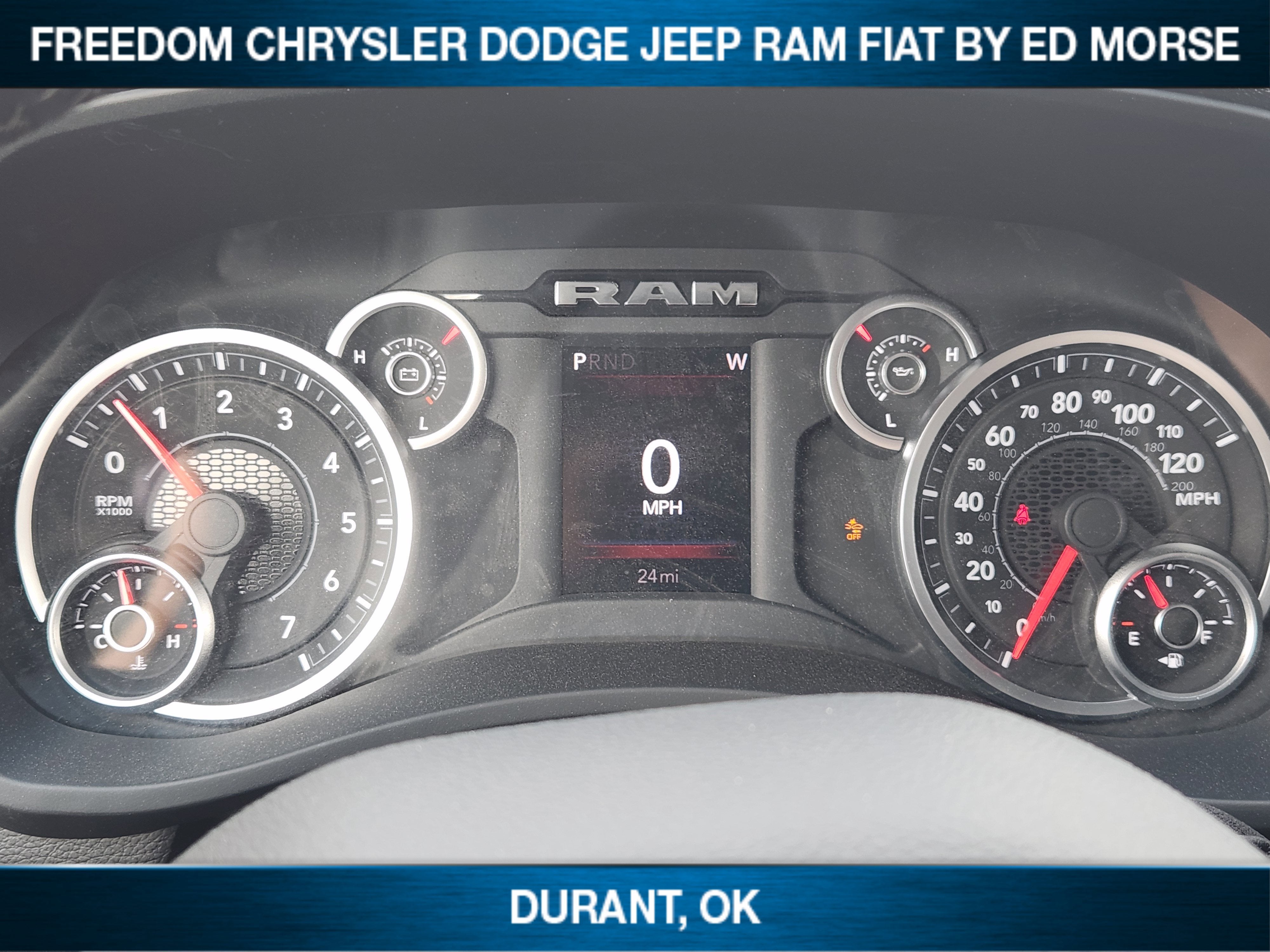 2026 RAM Ram 2500 Big Horn