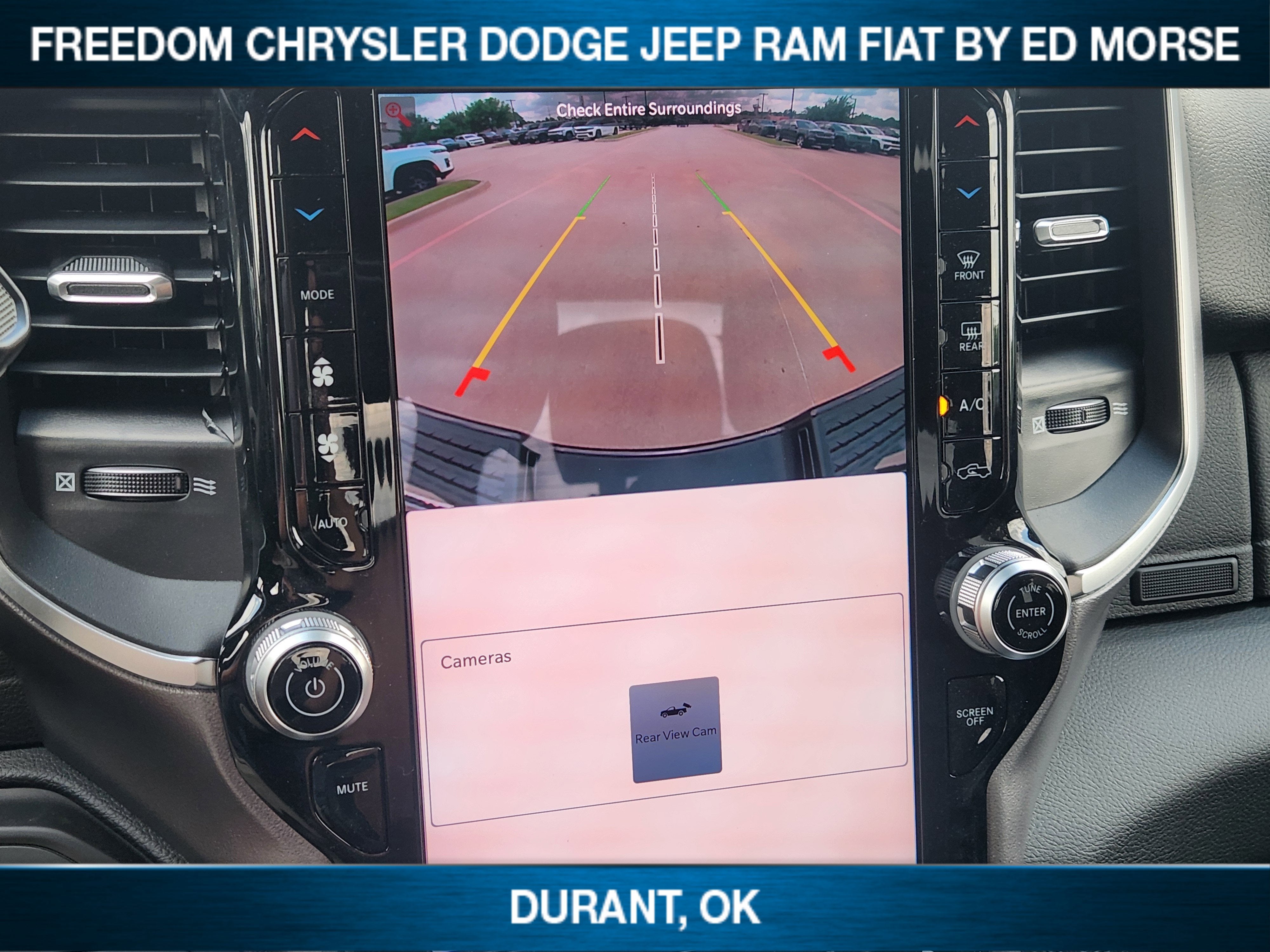 2026 RAM Ram 2500 Big Horn
