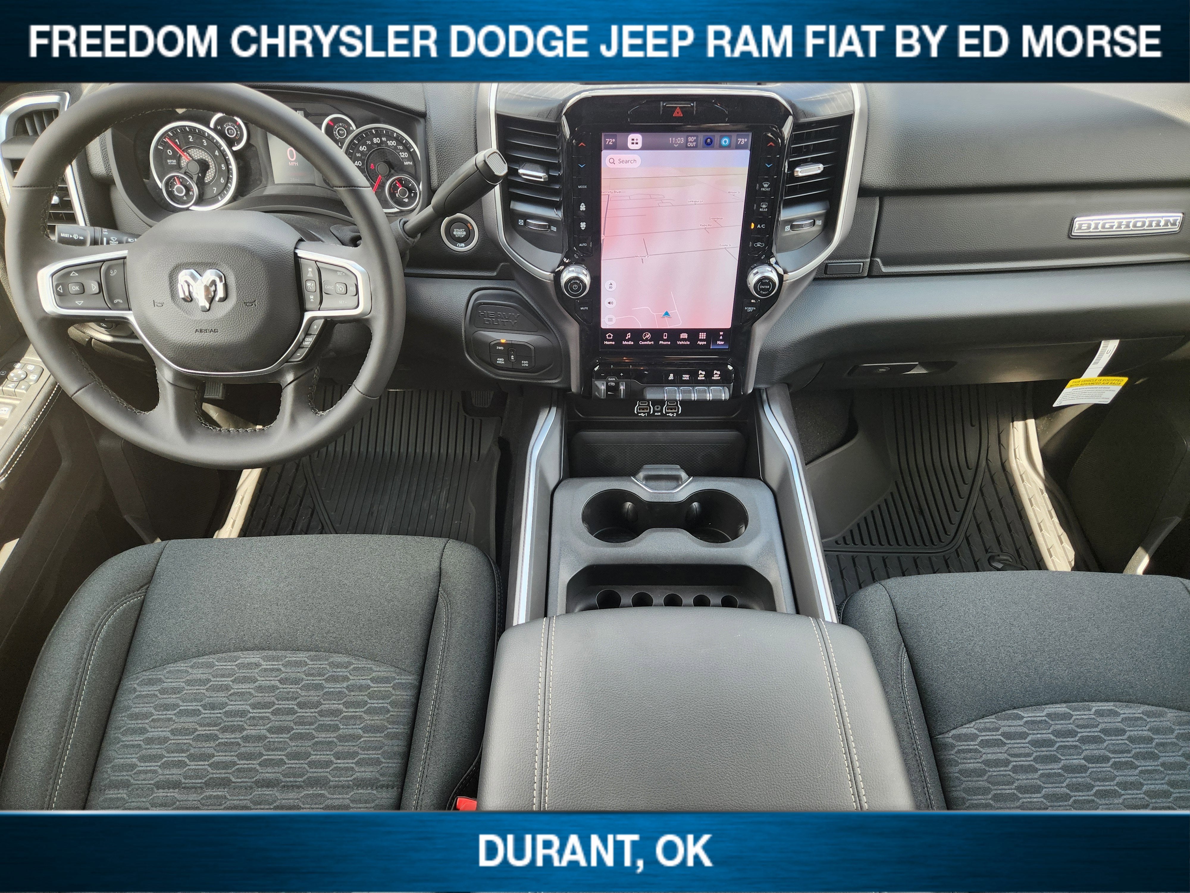 2026 RAM Ram 2500 Big Horn