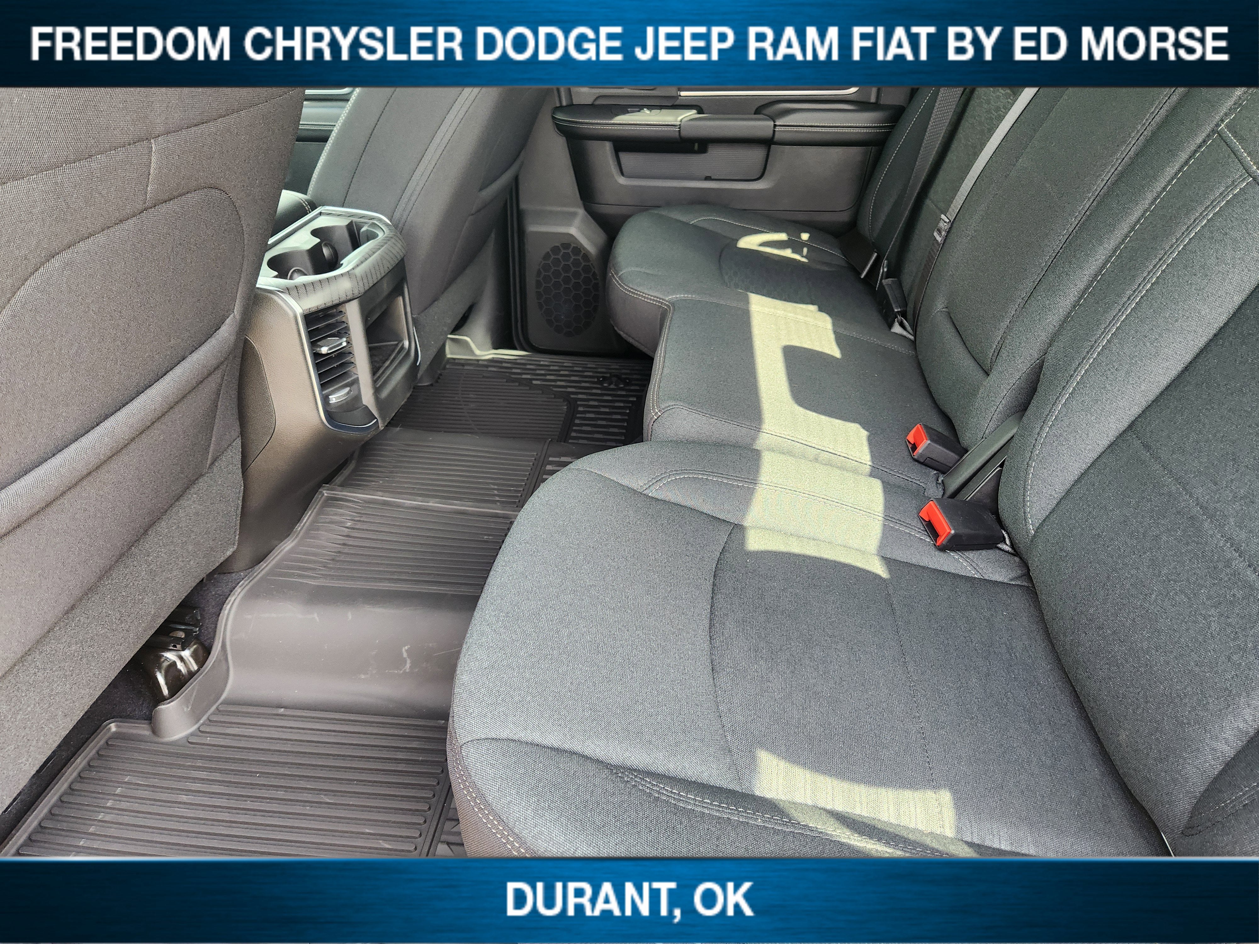 2026 RAM Ram 2500 Big Horn