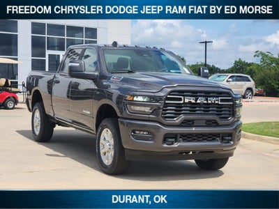 2026 RAM Ram 2500 Big Horn