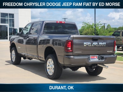 2026 RAM Ram 2500 Big Horn