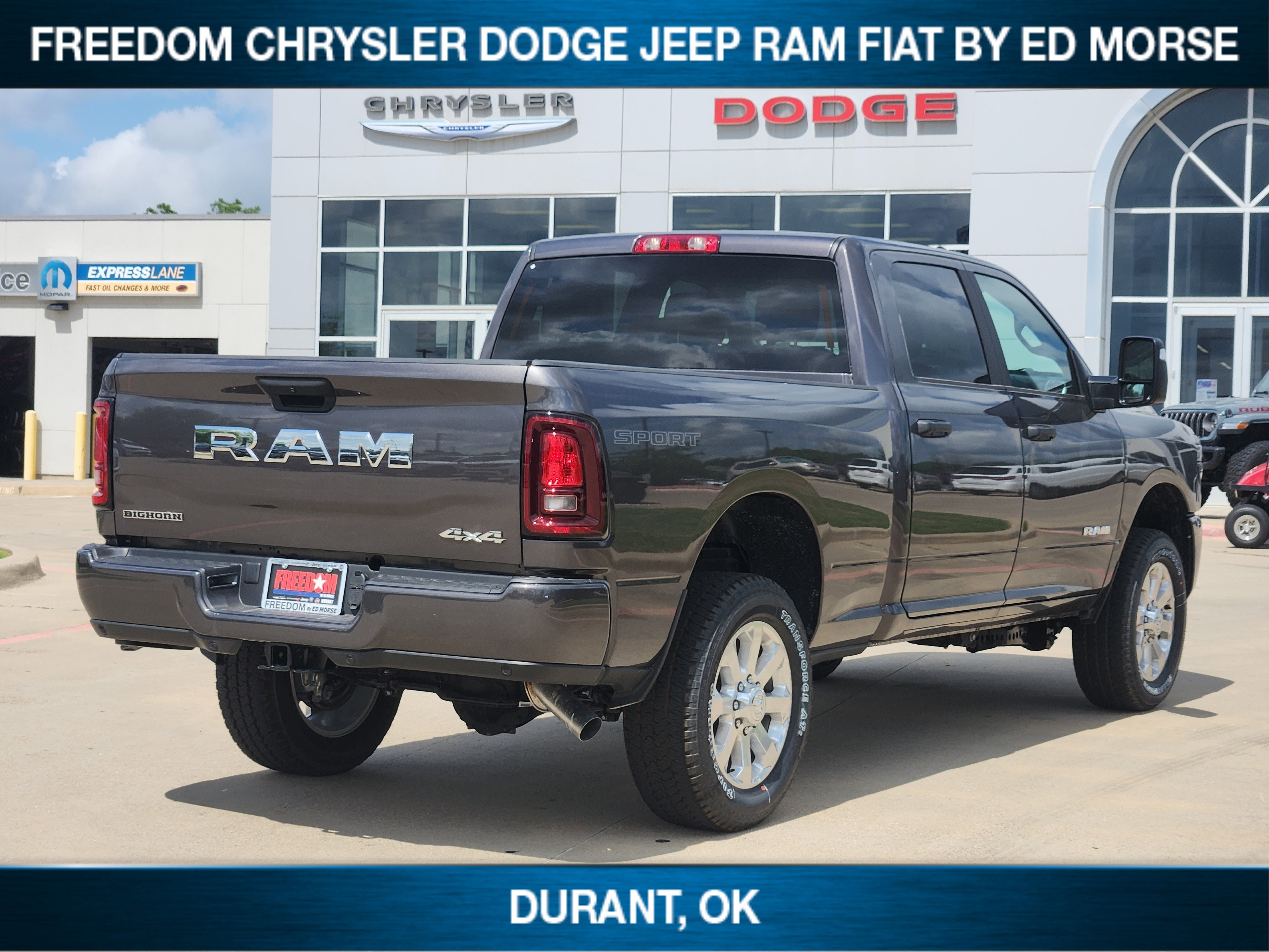 2026 RAM Ram 2500 Big Horn