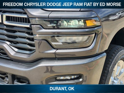 2026 RAM Ram 2500 Big Horn