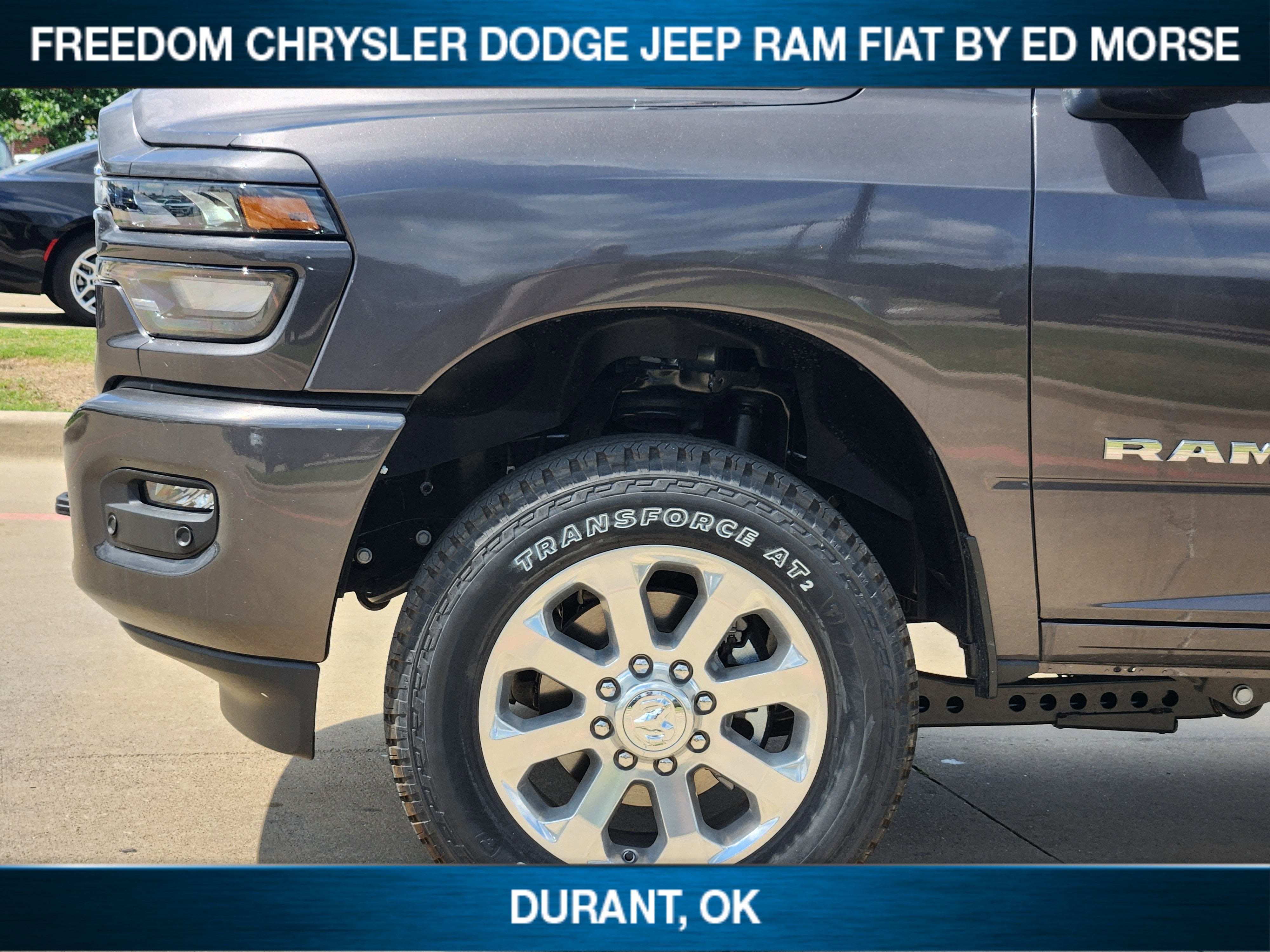 2026 RAM Ram 2500 Big Horn