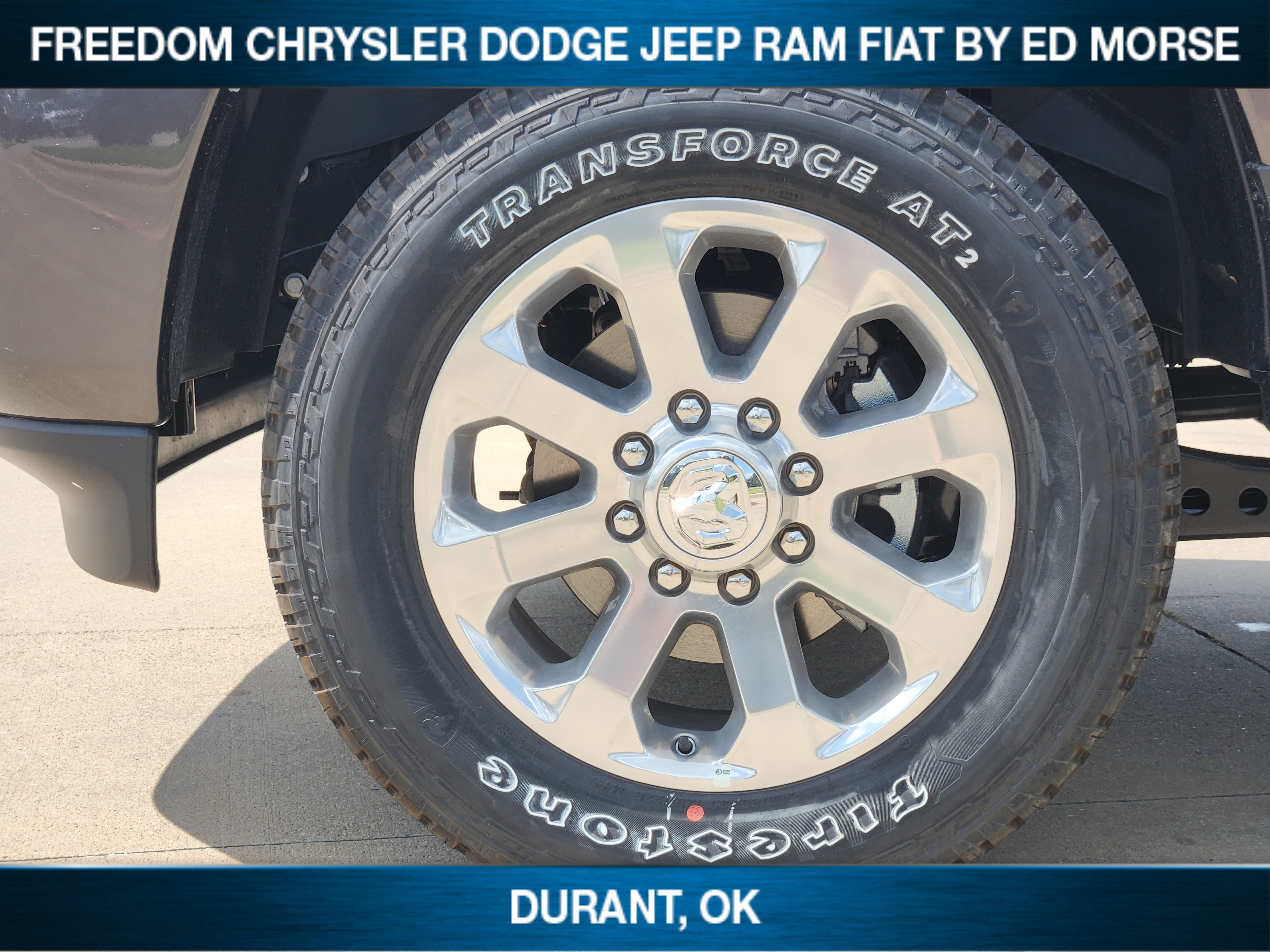 2026 RAM Ram 2500 Big Horn