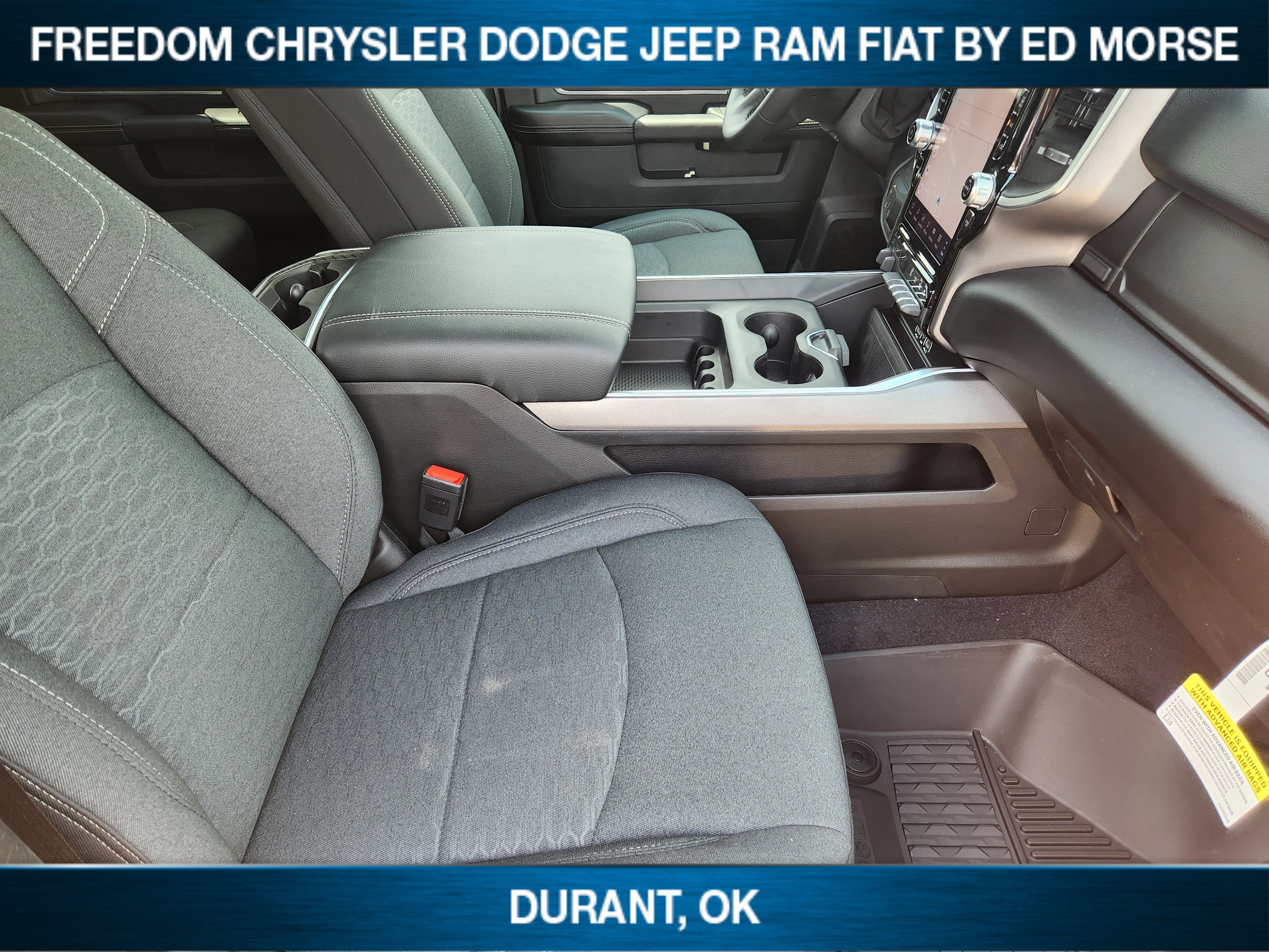 2026 RAM Ram 2500 Big Horn