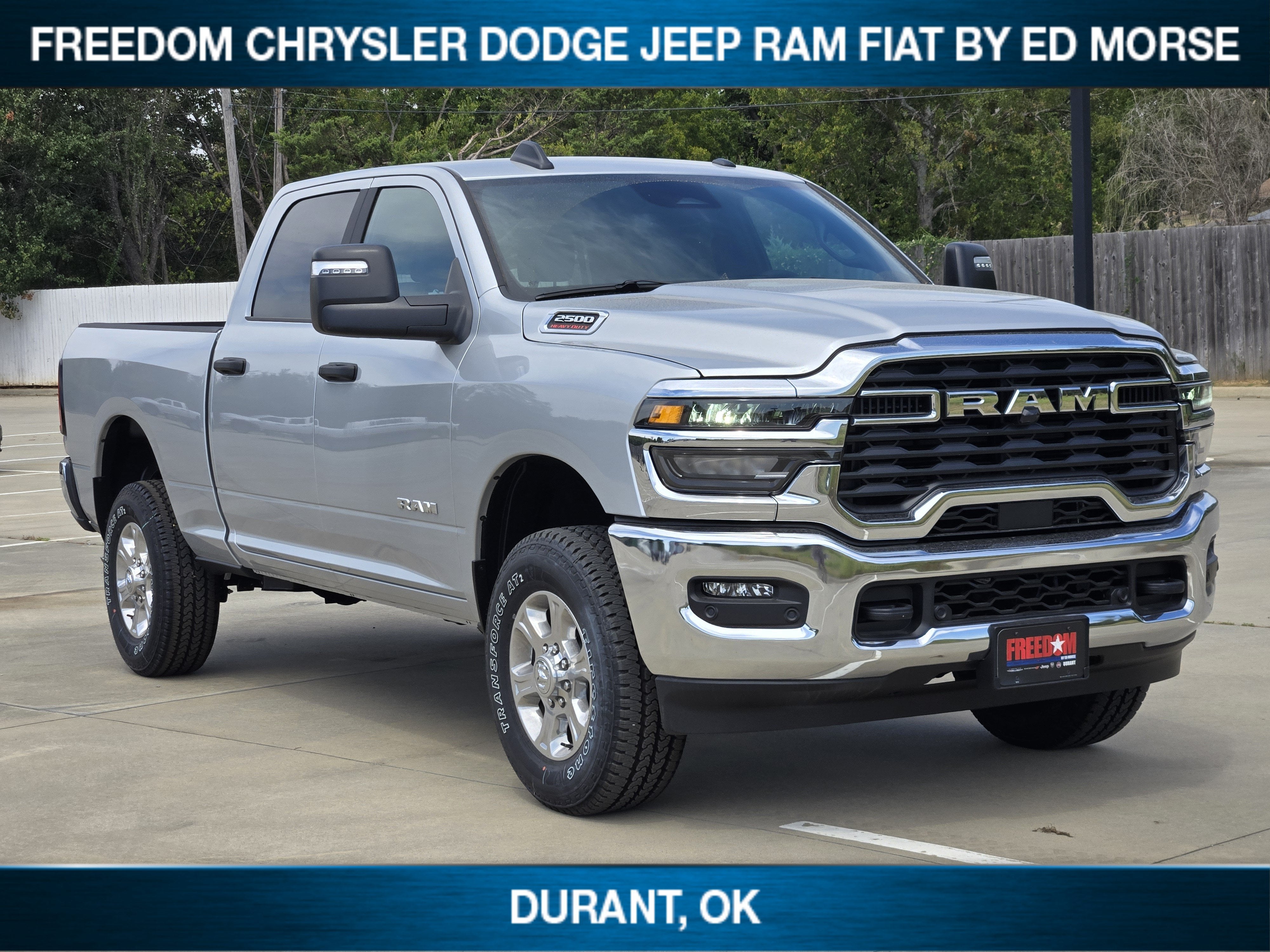 2026 RAM 2500 Big Horn
