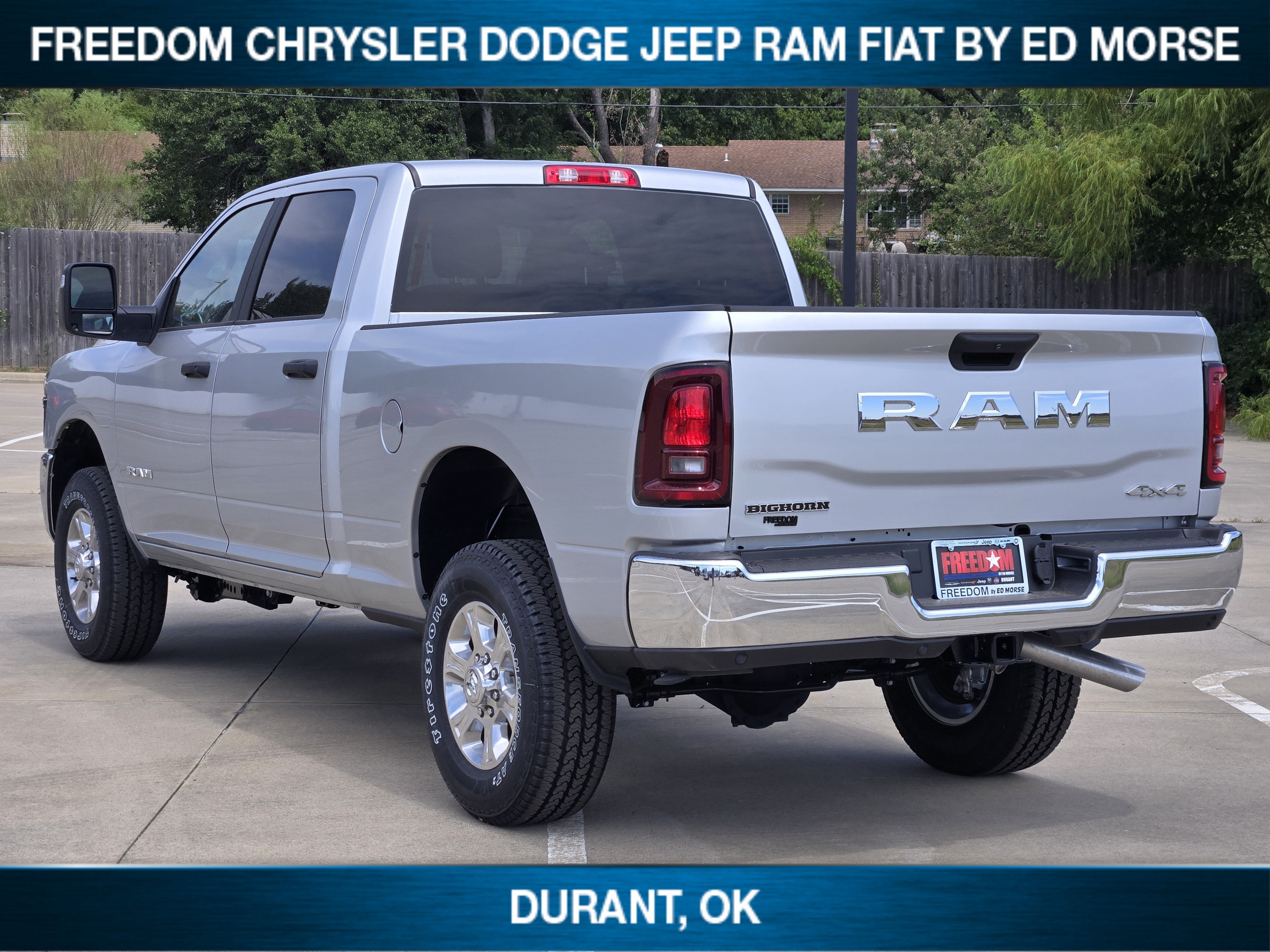 2026 RAM 2500 Big Horn