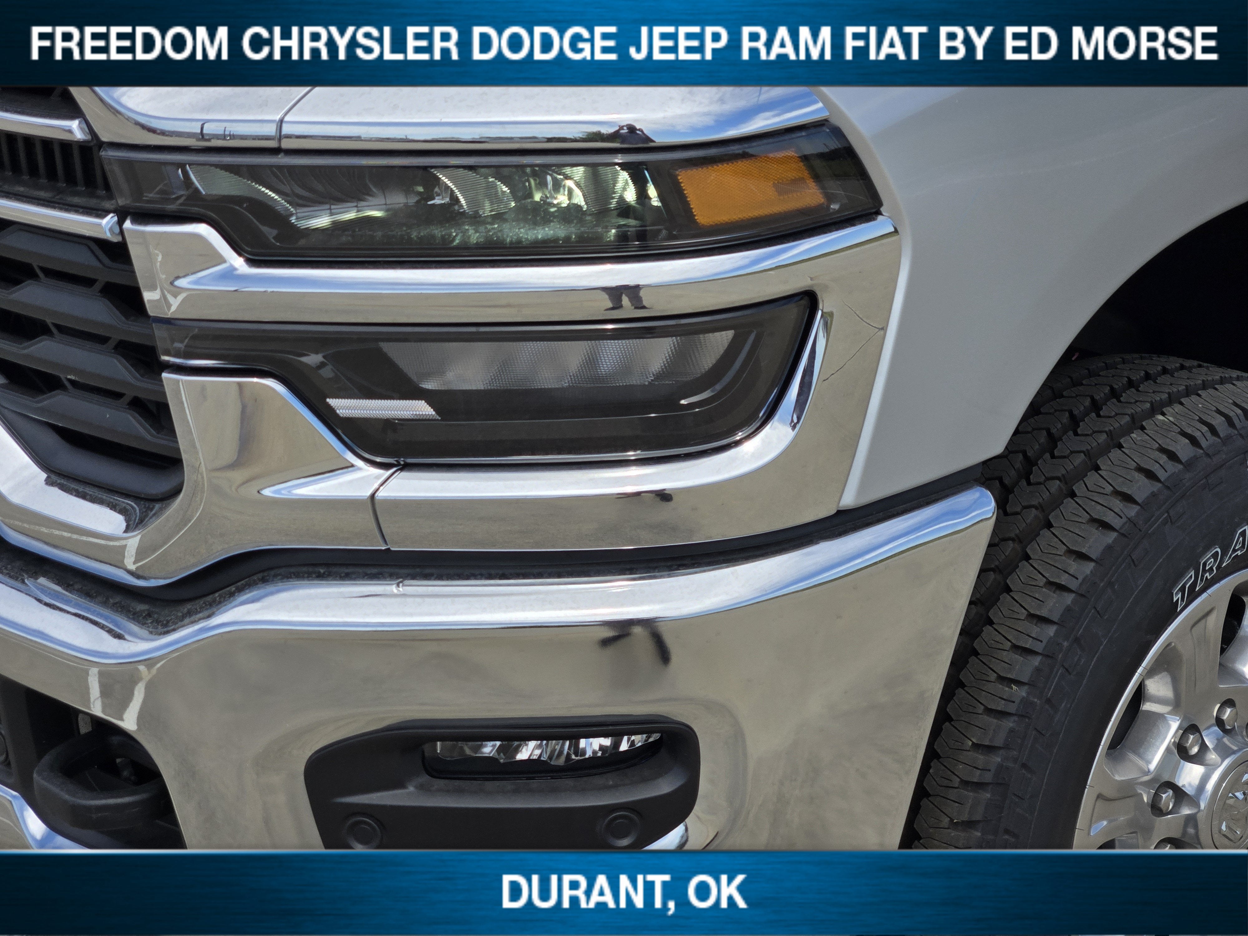 2026 RAM 2500 Big Horn