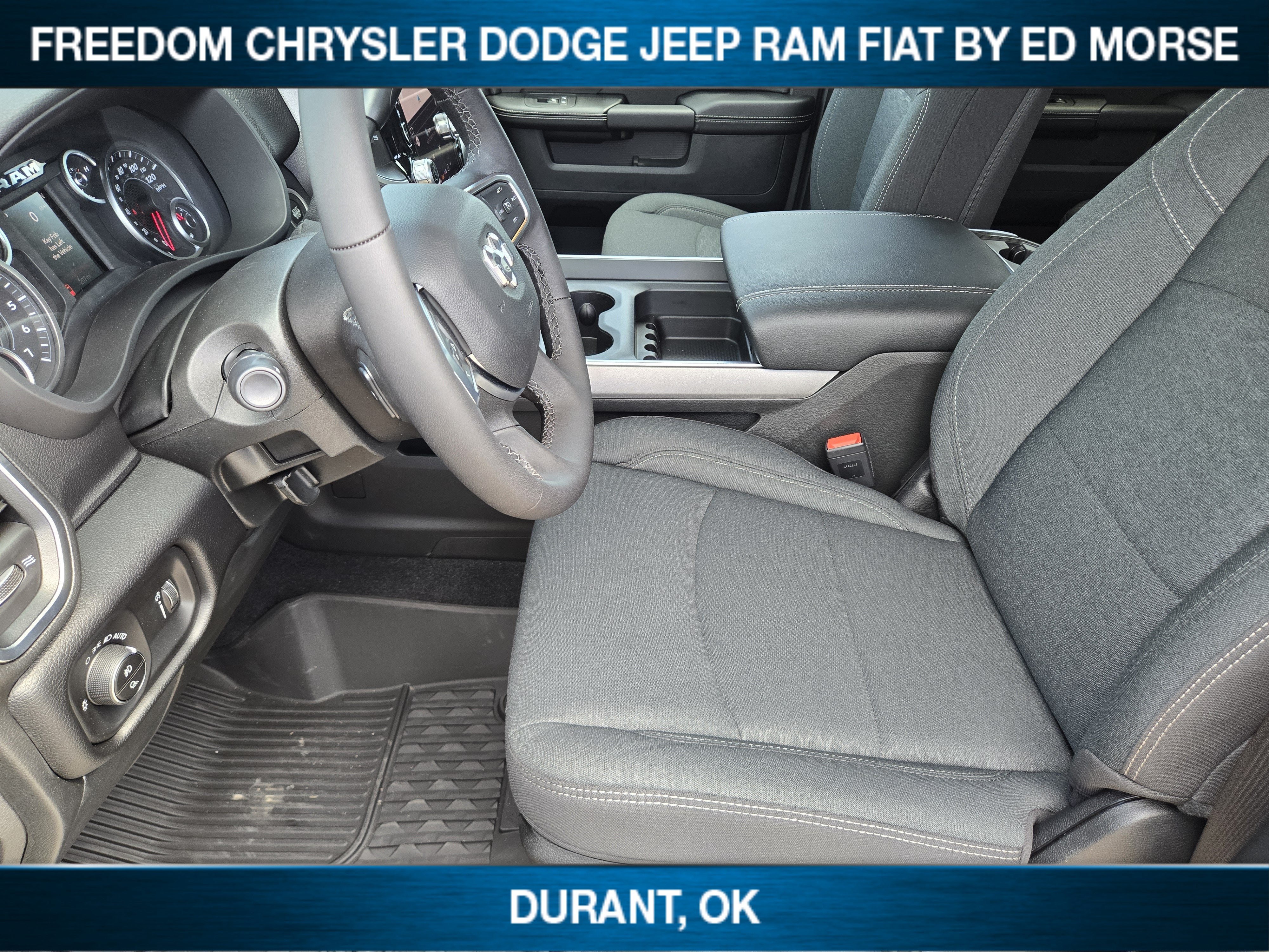 2026 RAM 2500 Big Horn