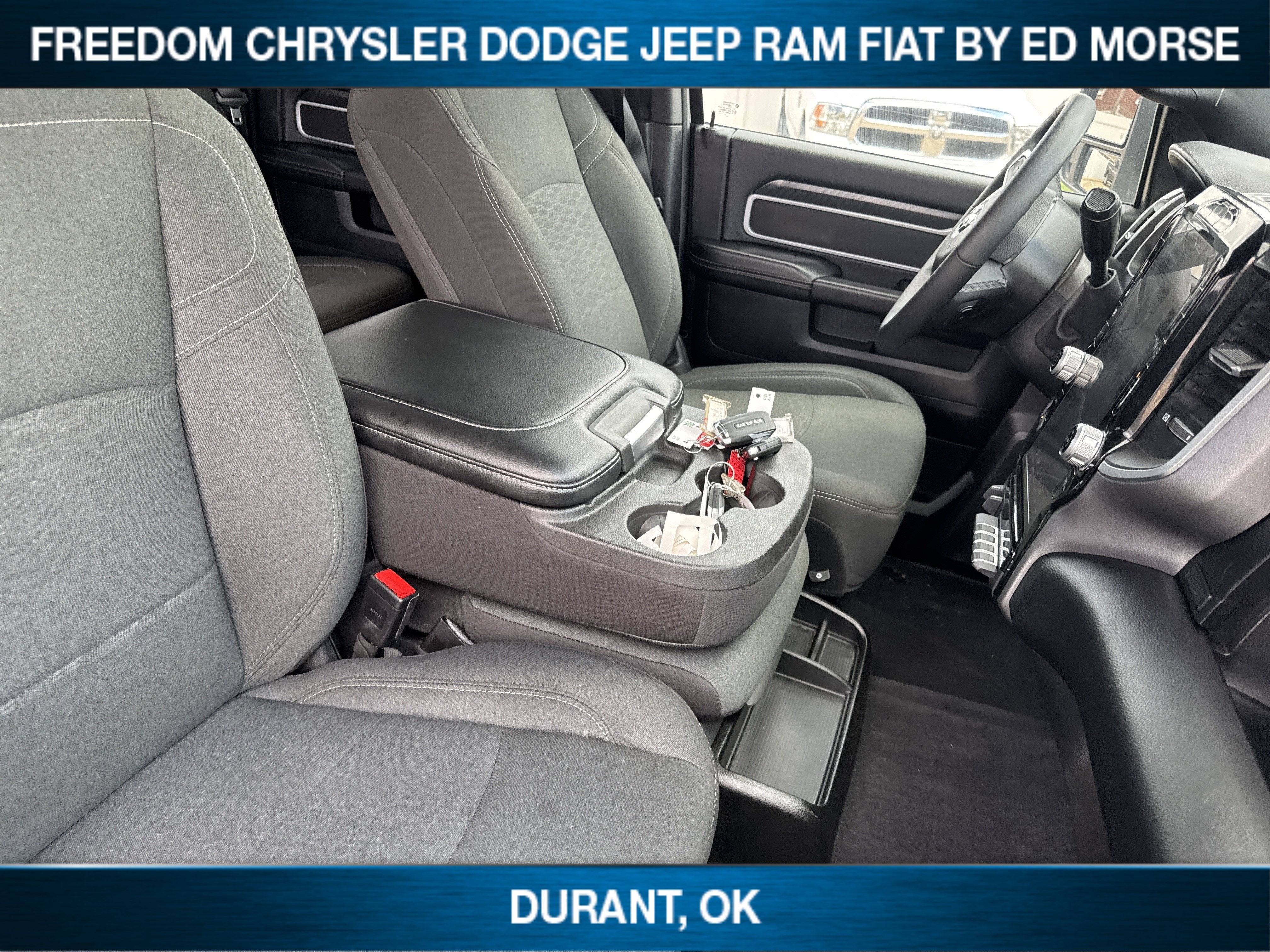 2026 RAM 2500 Big Horn