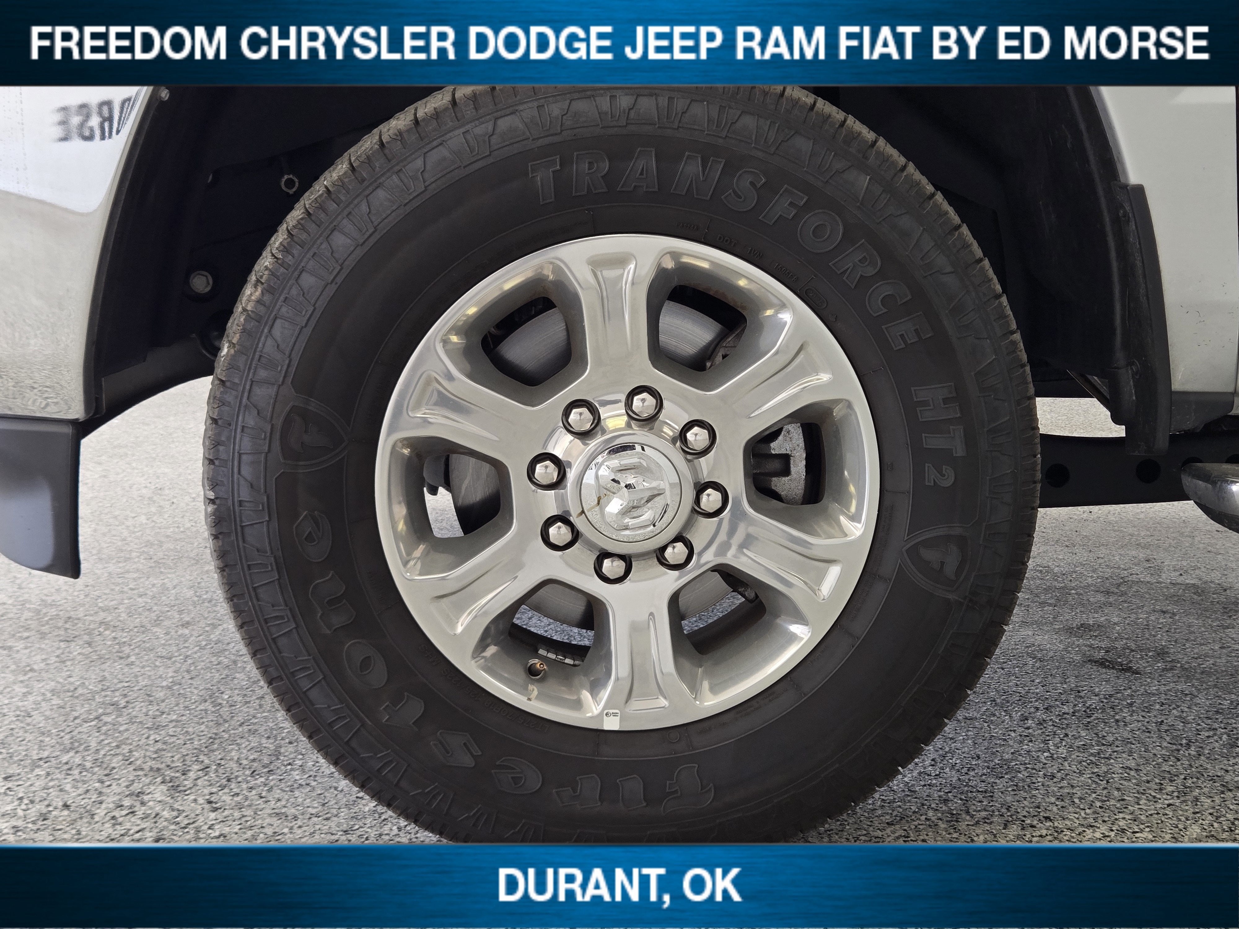 2026 RAM 2500 Big Horn