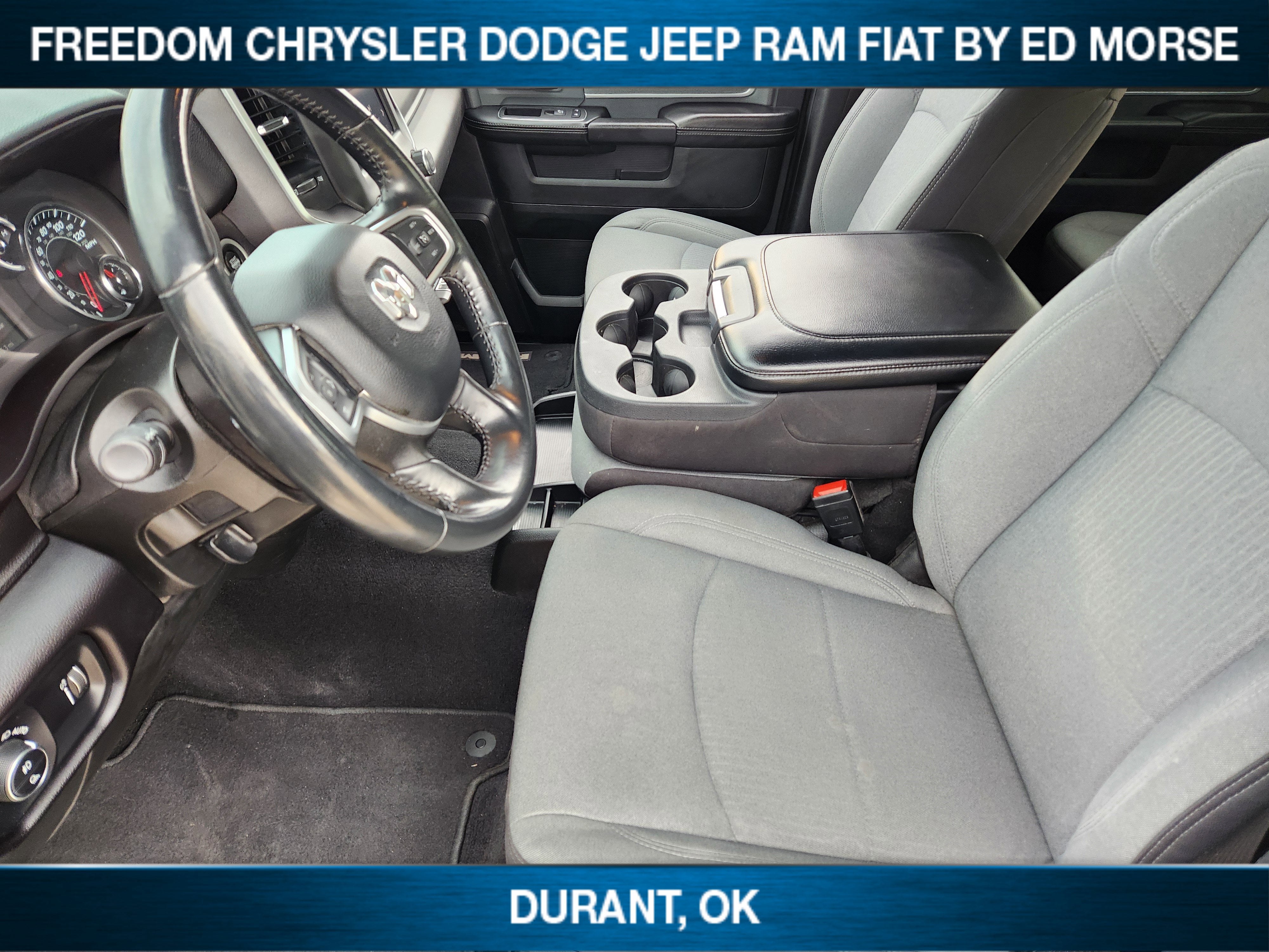 2023 RAM 2500 Big Horn