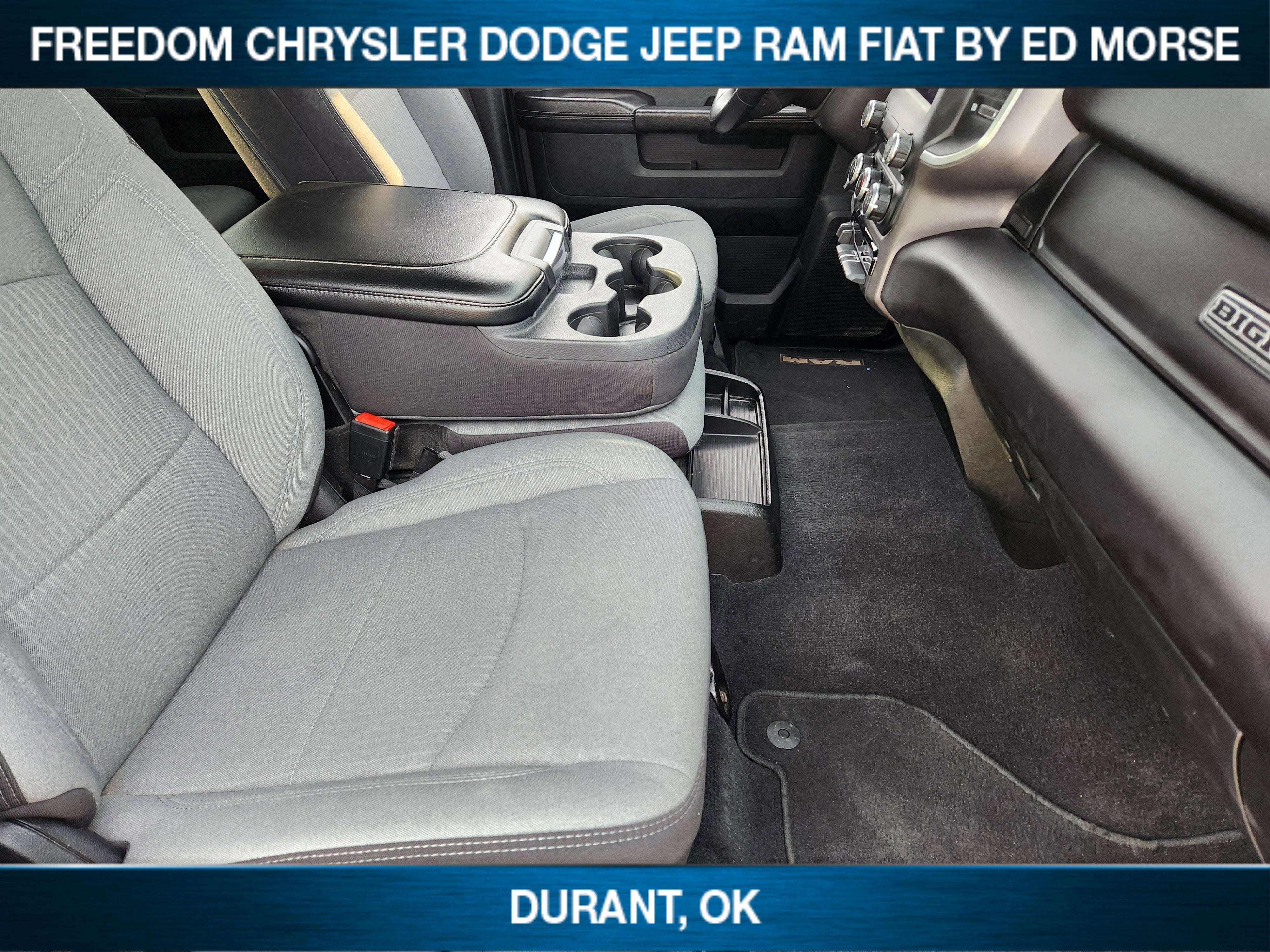 2023 RAM 2500 Big Horn