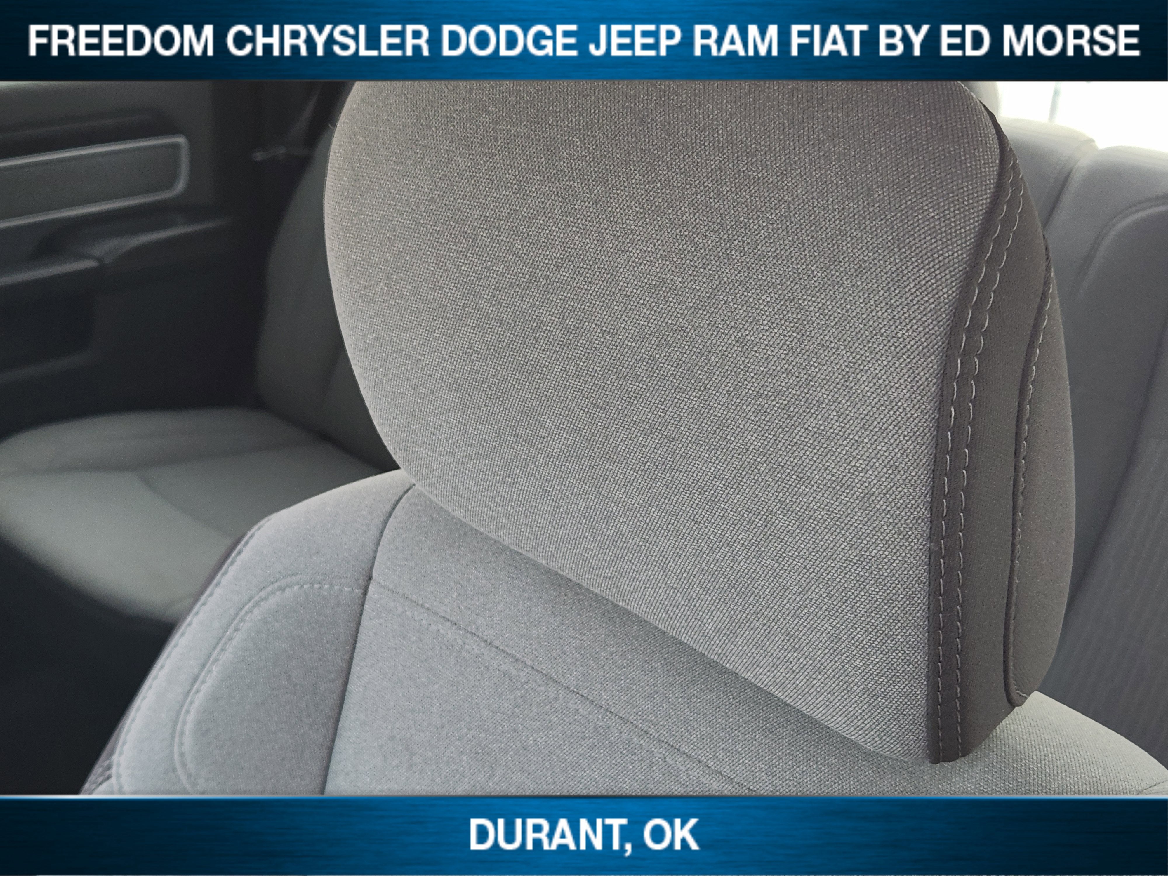 2023 RAM 2500 Big Horn