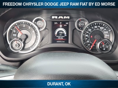 2023 RAM 2500 Big Horn
