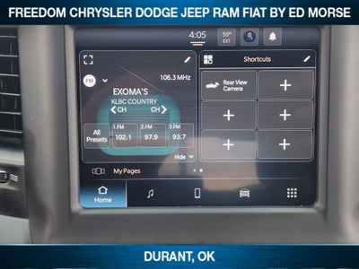 2023 RAM 2500 Big Horn