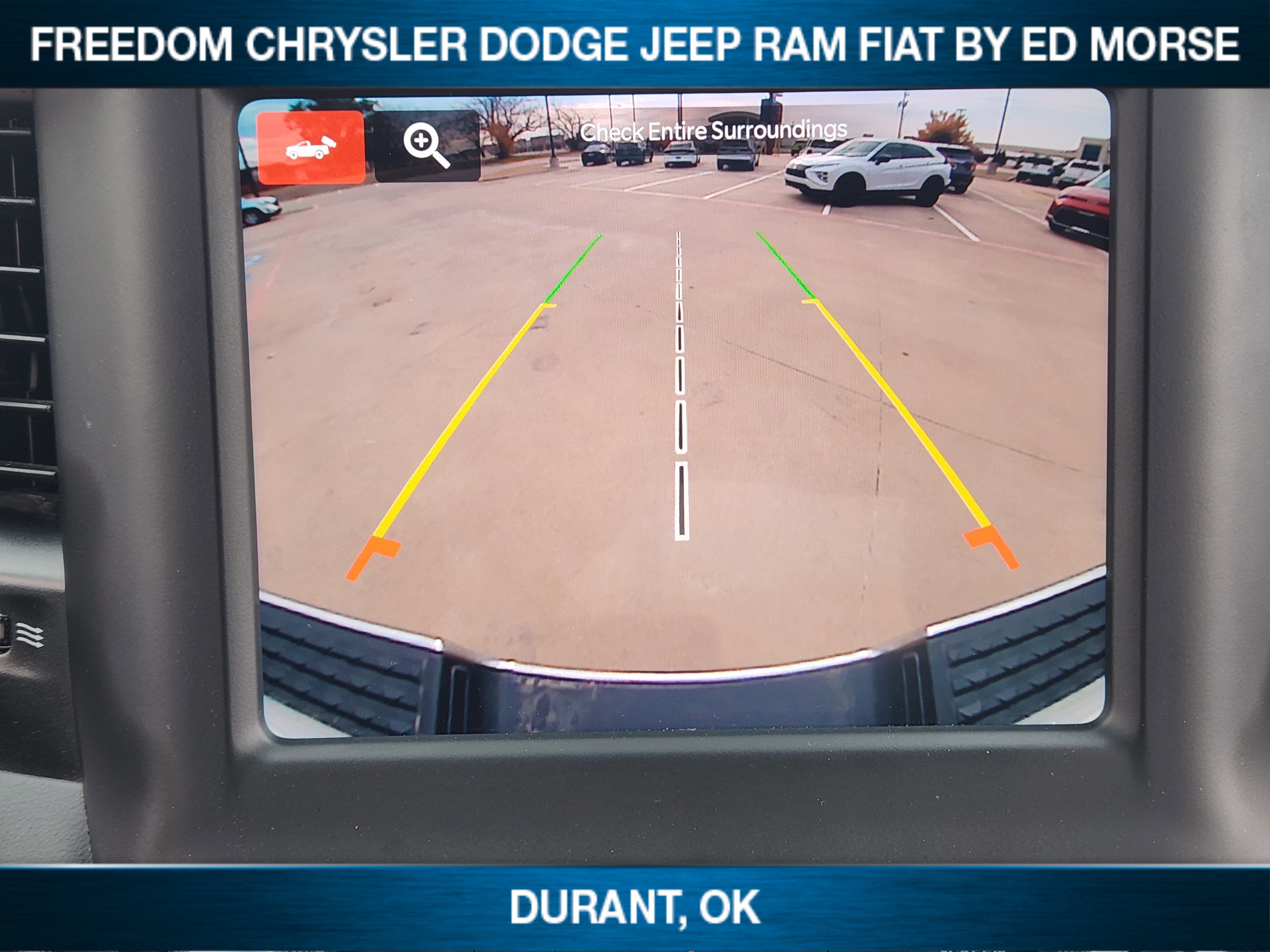 2023 RAM 2500 Big Horn