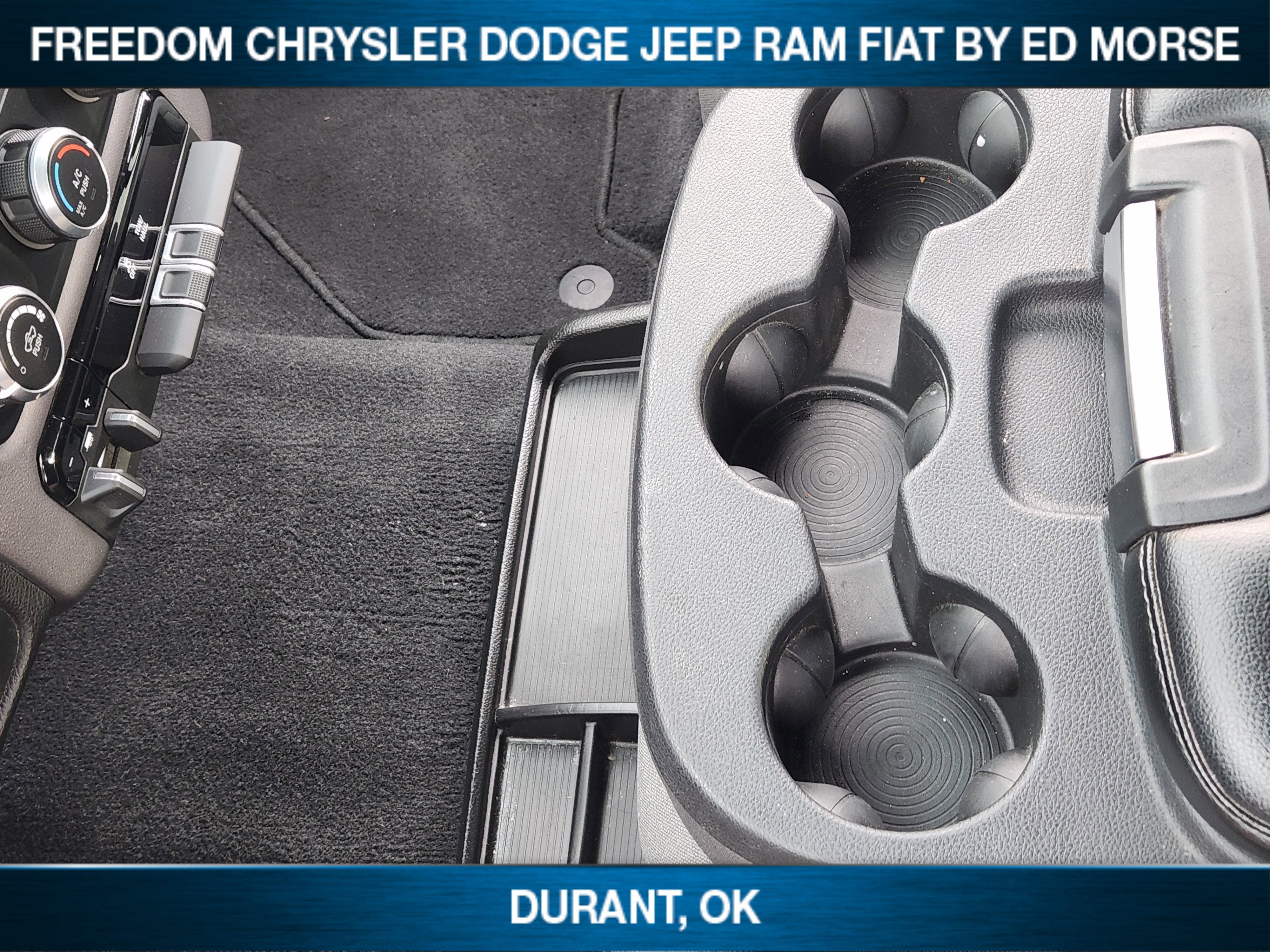 2023 RAM 2500 Big Horn