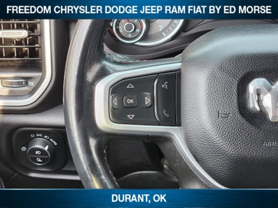 2023 RAM 2500 Big Horn