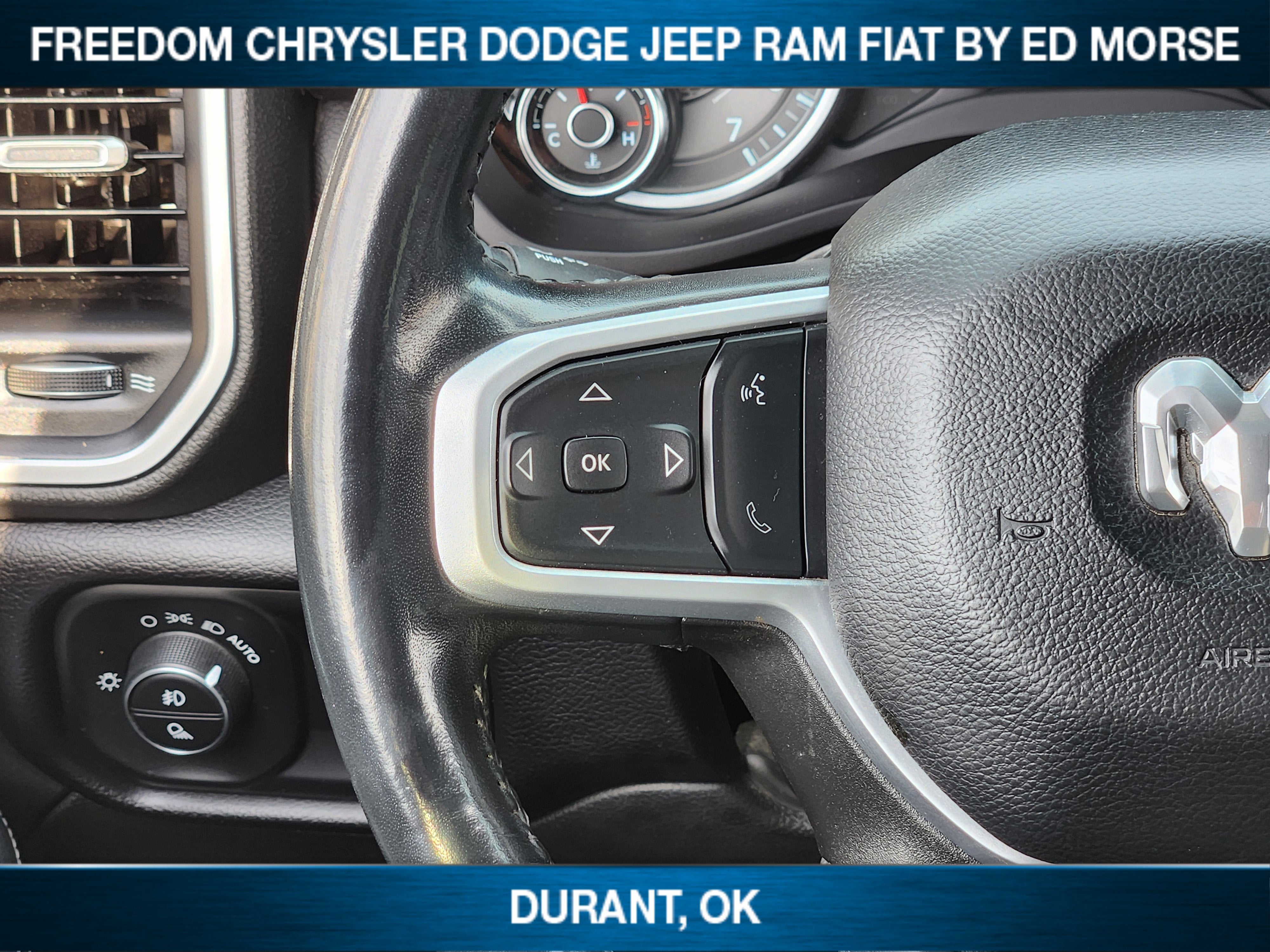 2023 RAM 2500 Big Horn