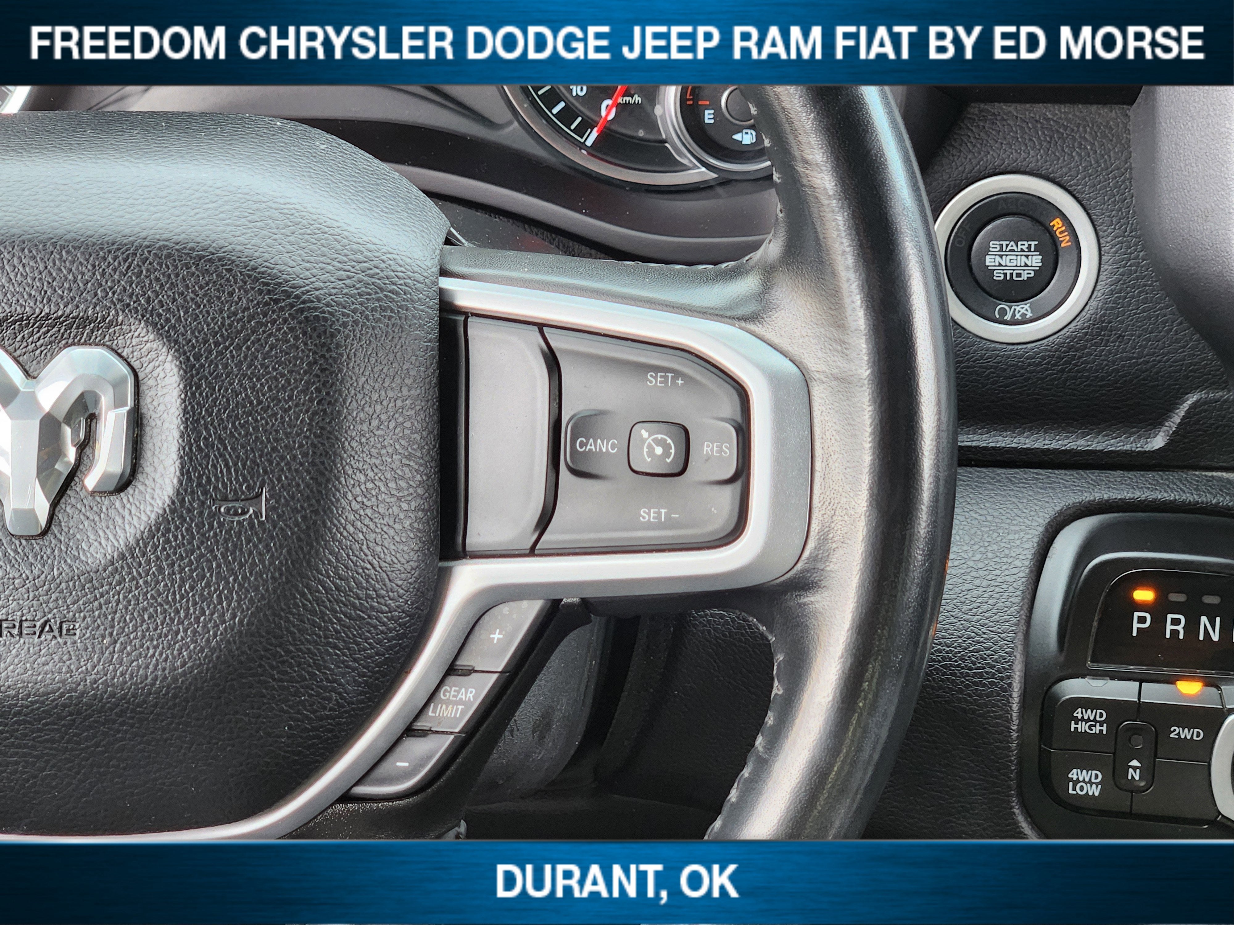 2023 RAM 2500 Big Horn