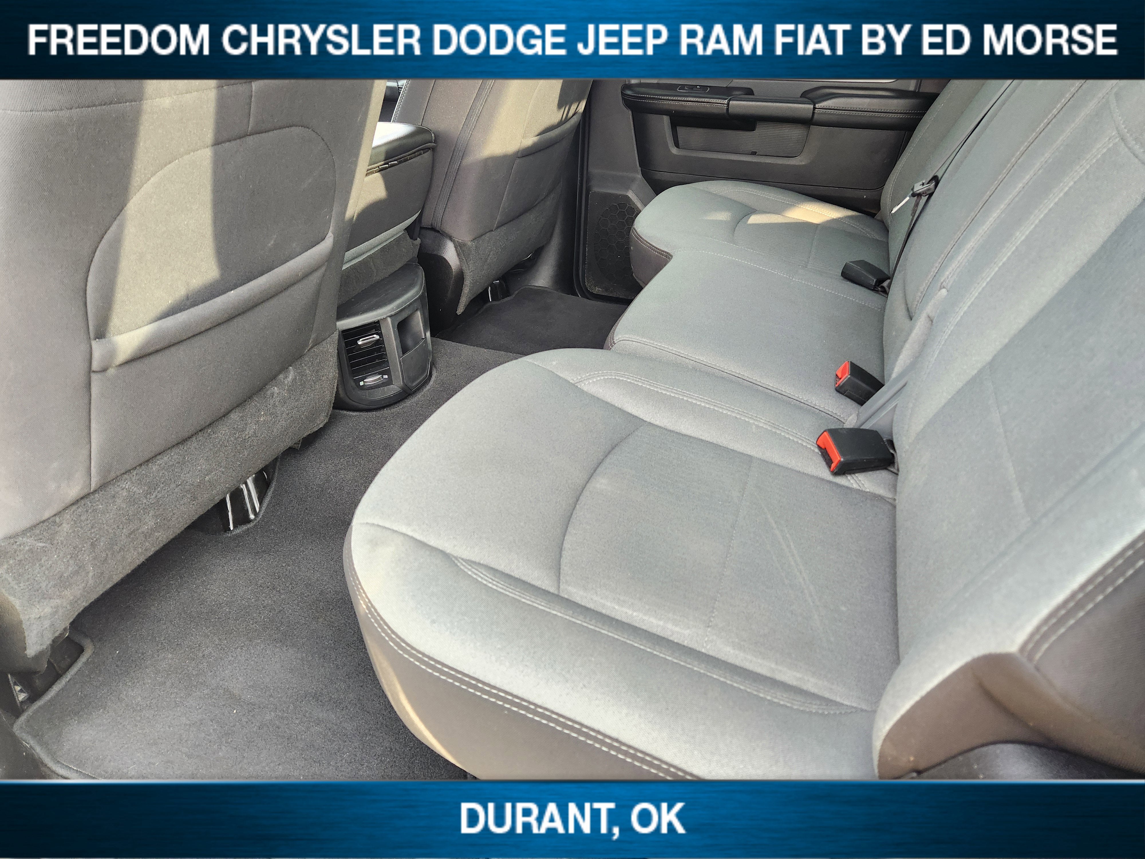 2023 RAM 2500 Big Horn