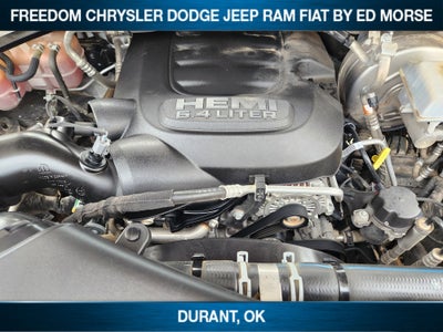 2023 RAM 2500 Big Horn