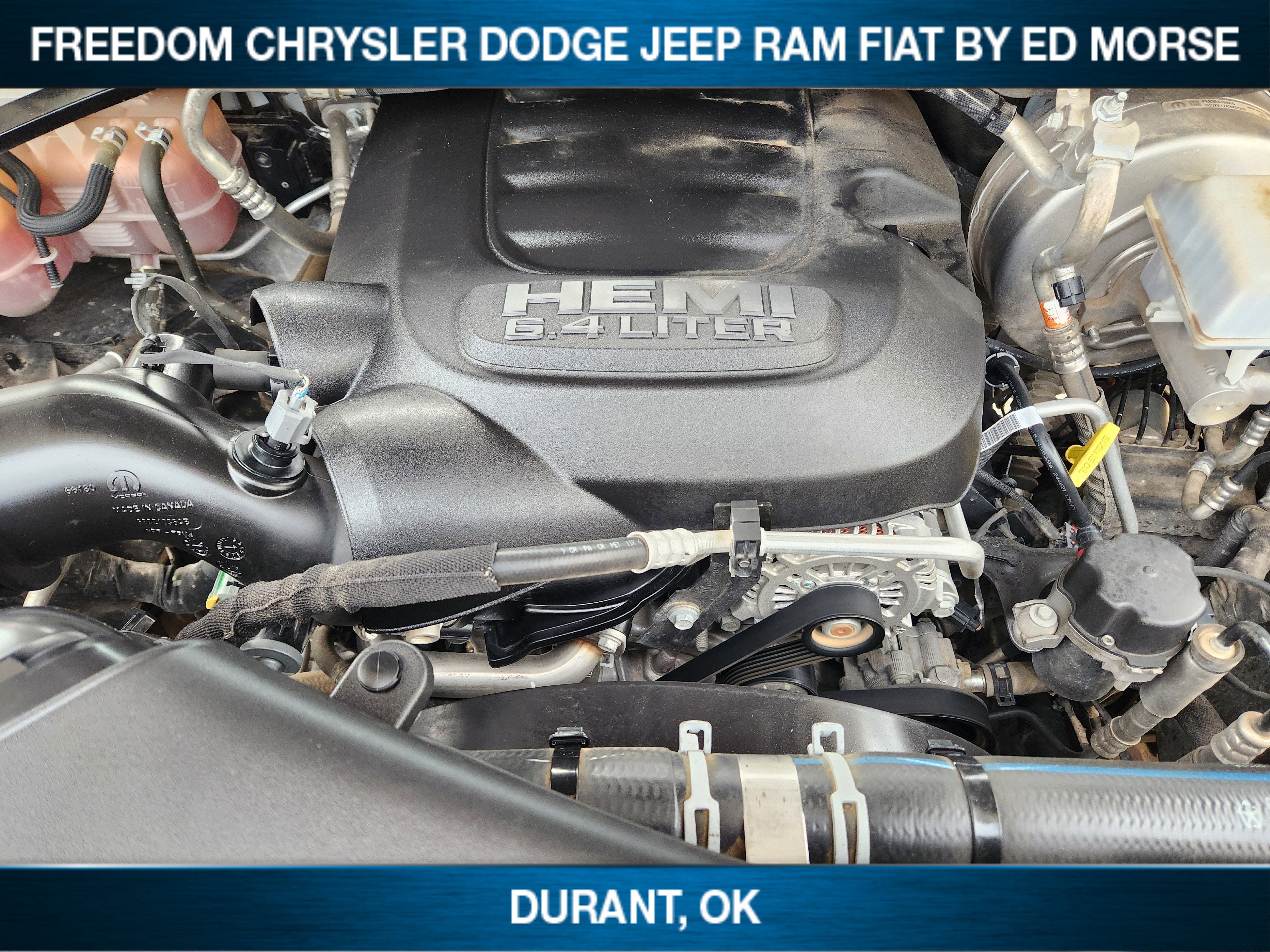 2023 RAM 2500 Big Horn